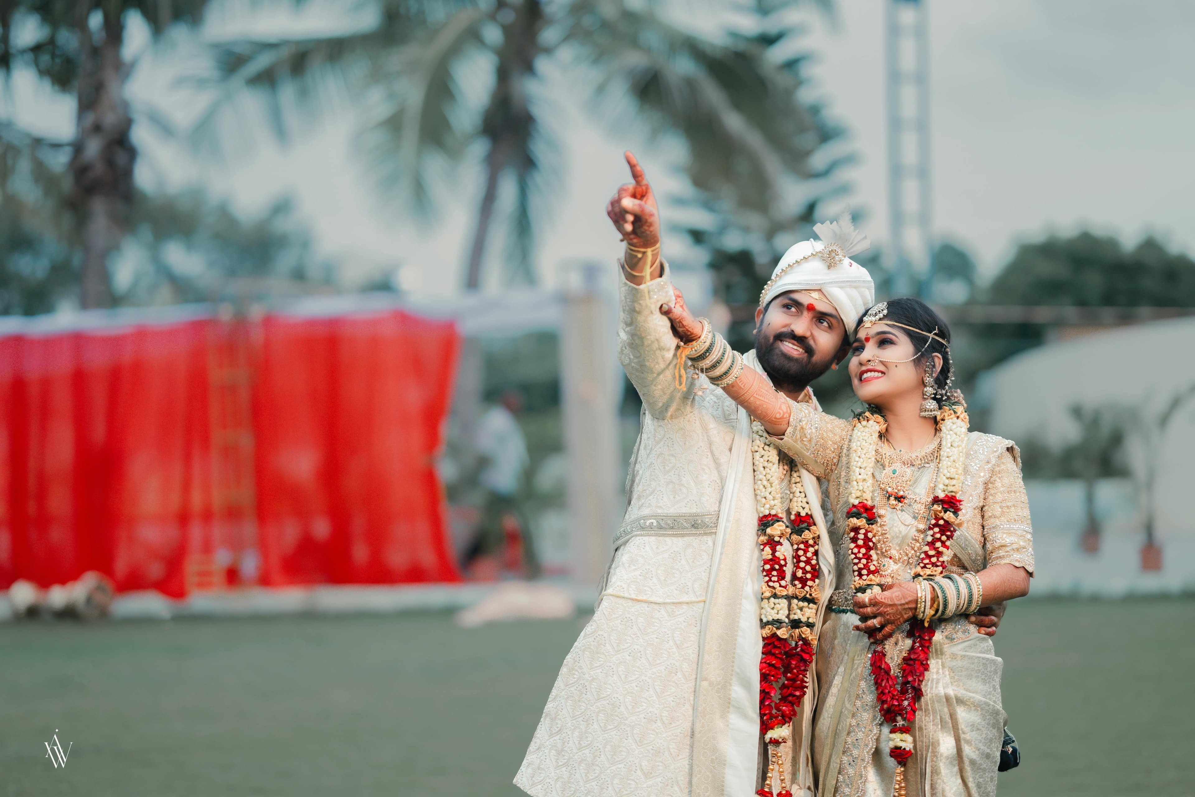 Rachana & Sai Krishna wedding photograph 11