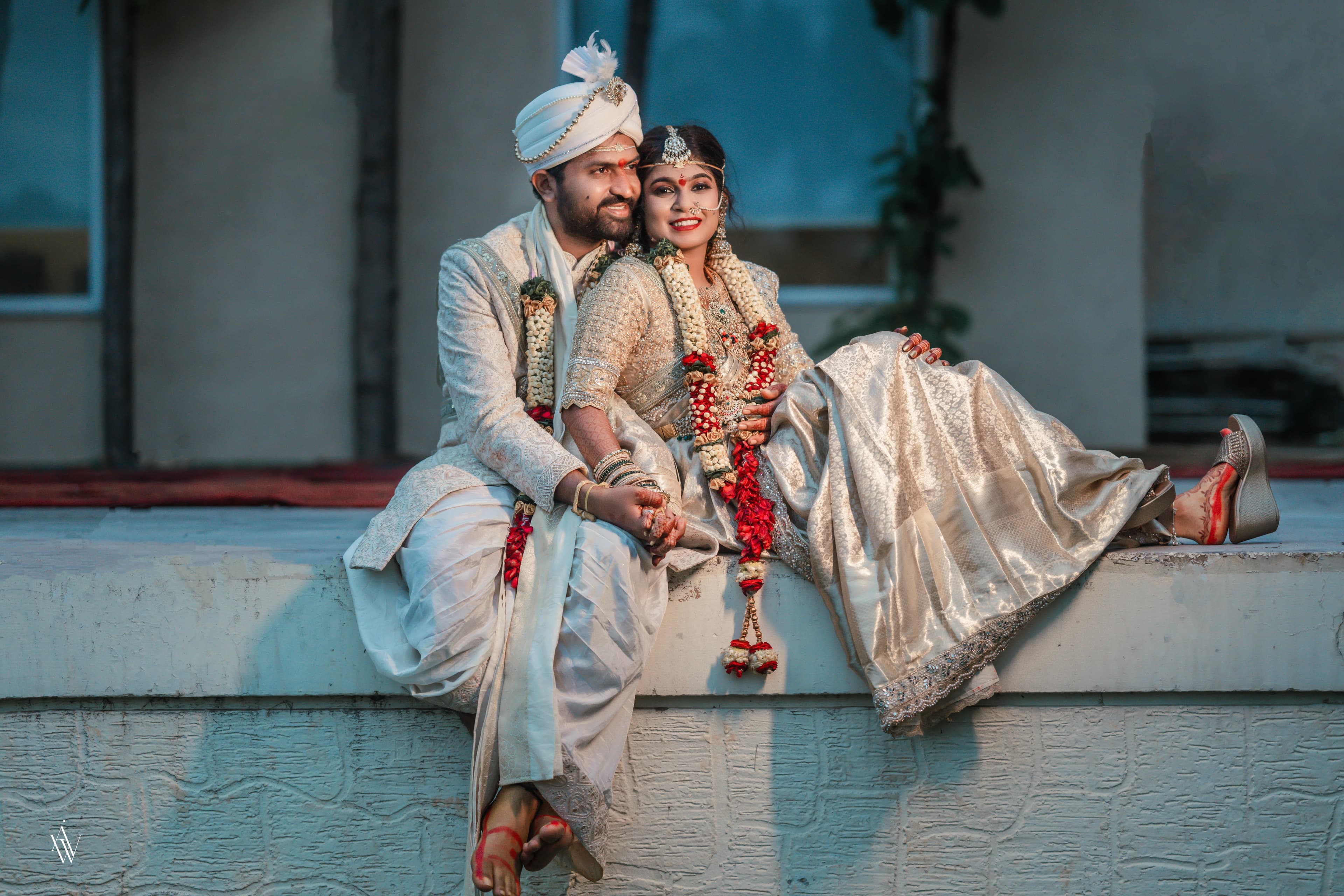 Rachana & Sai Krishna wedding photograph 12