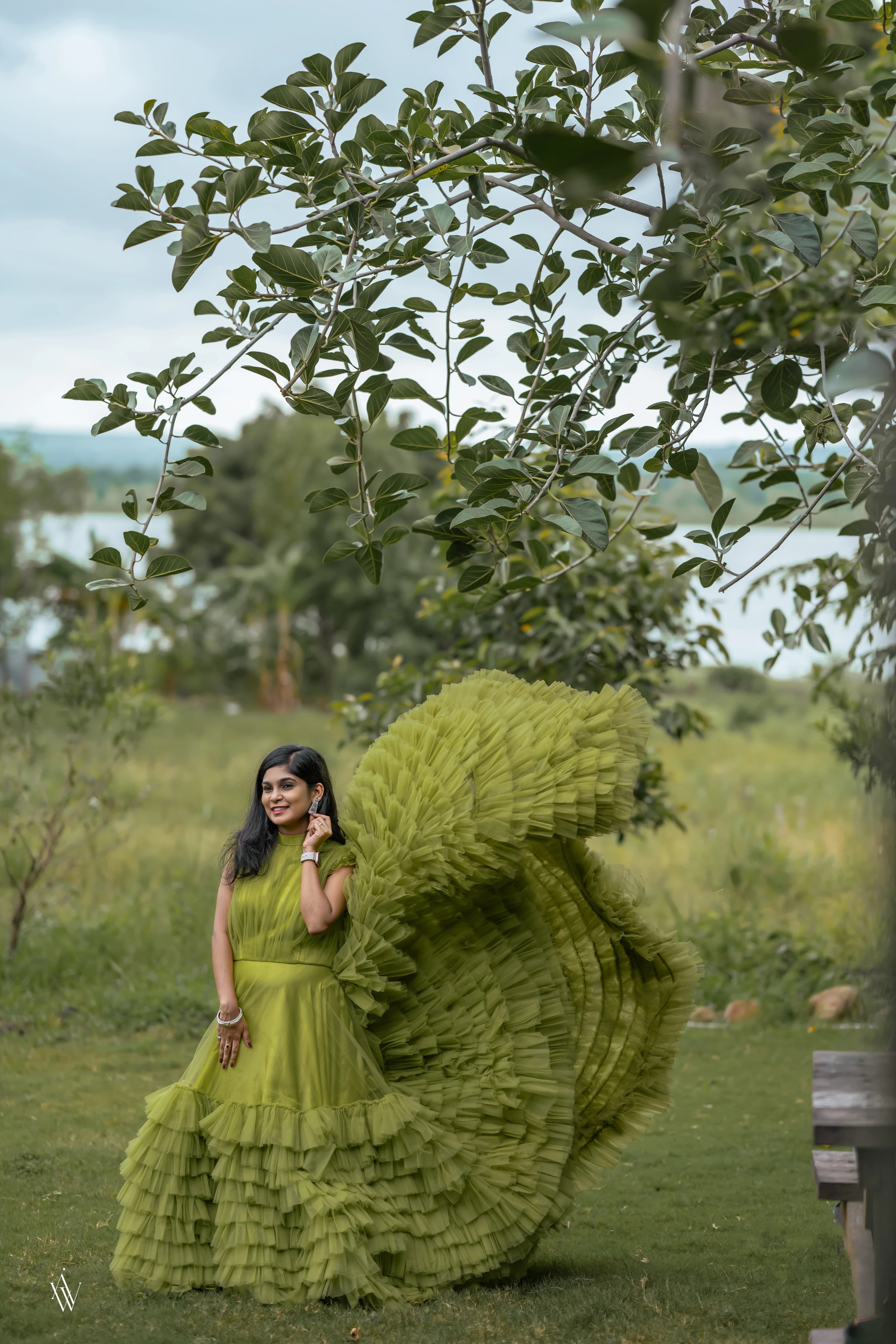 Rachana & Sai Krishna wedding photograph 2