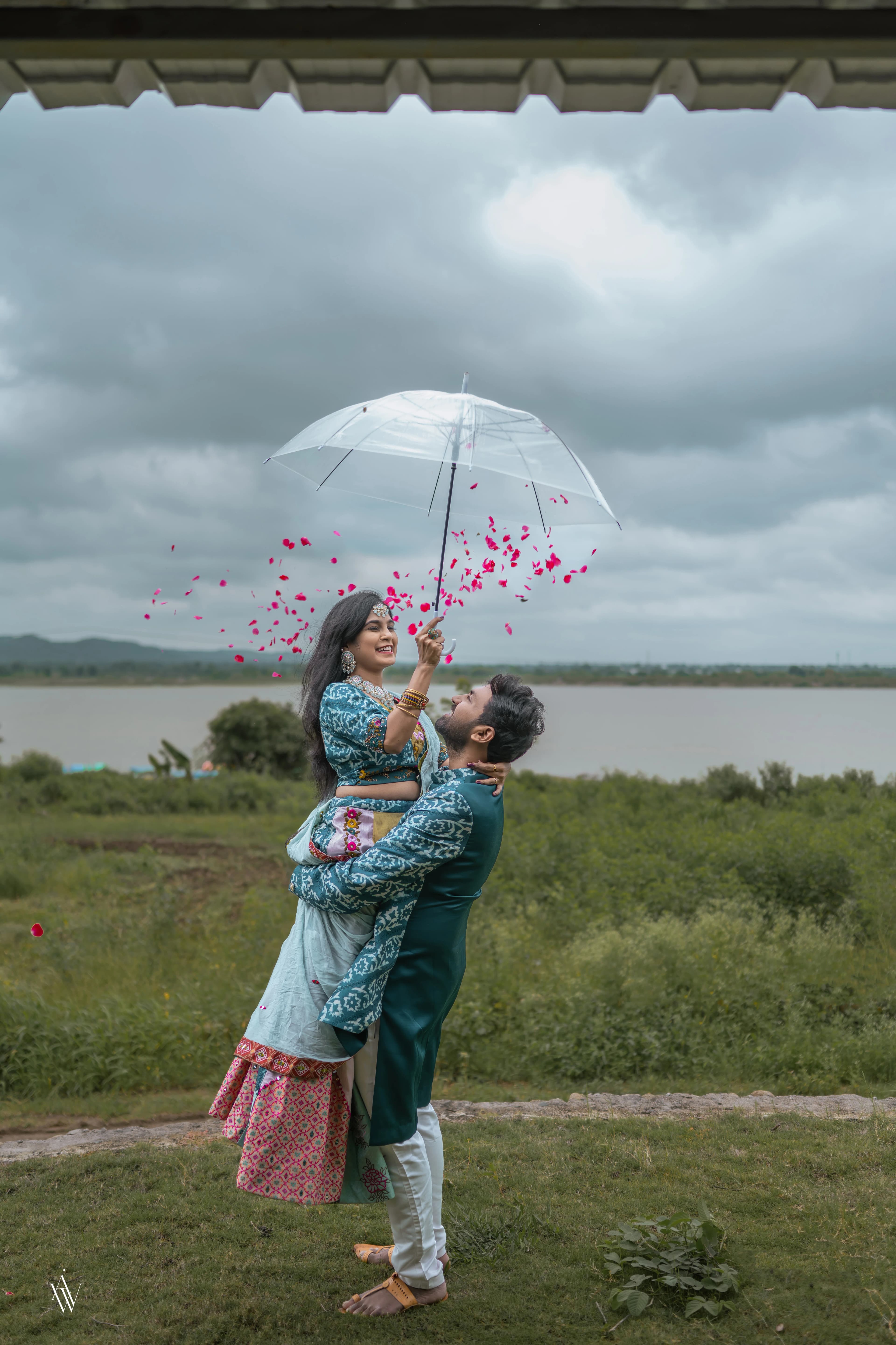 Rachana & Sai Krishna wedding photograph 4