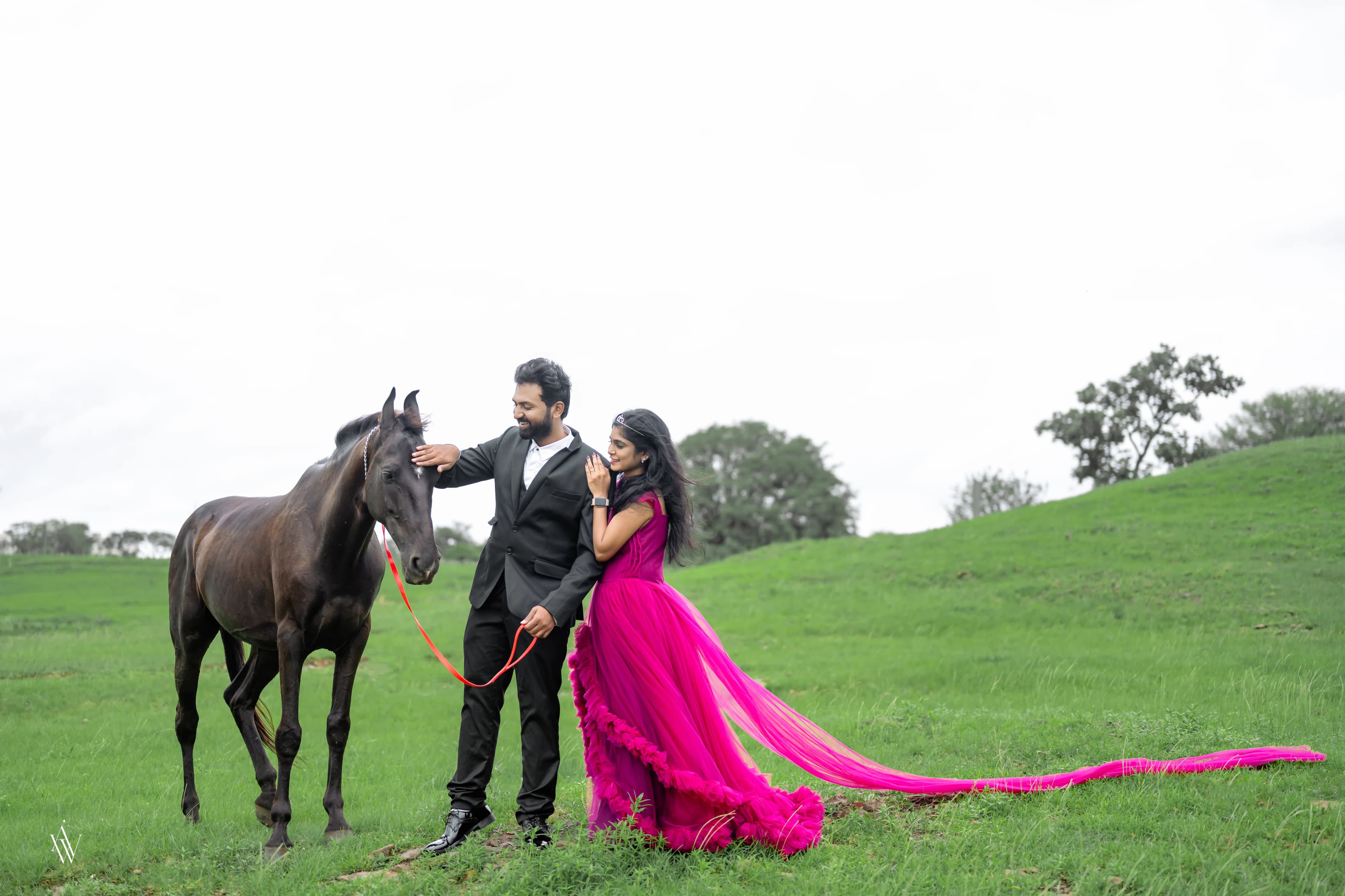 Rachana & Sai Krishna wedding photograph 5