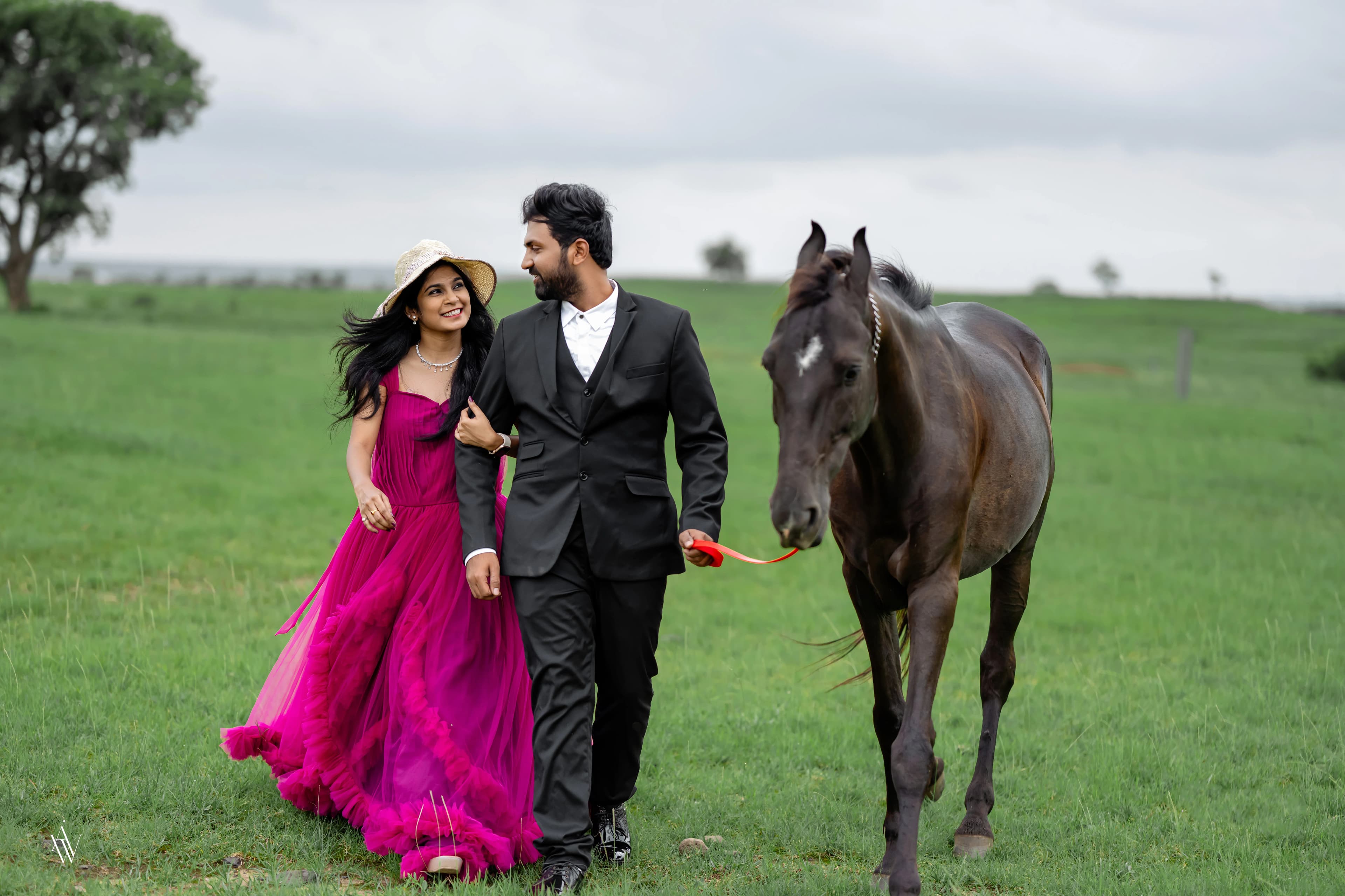 Rachana & Sai Krishna wedding photograph 6