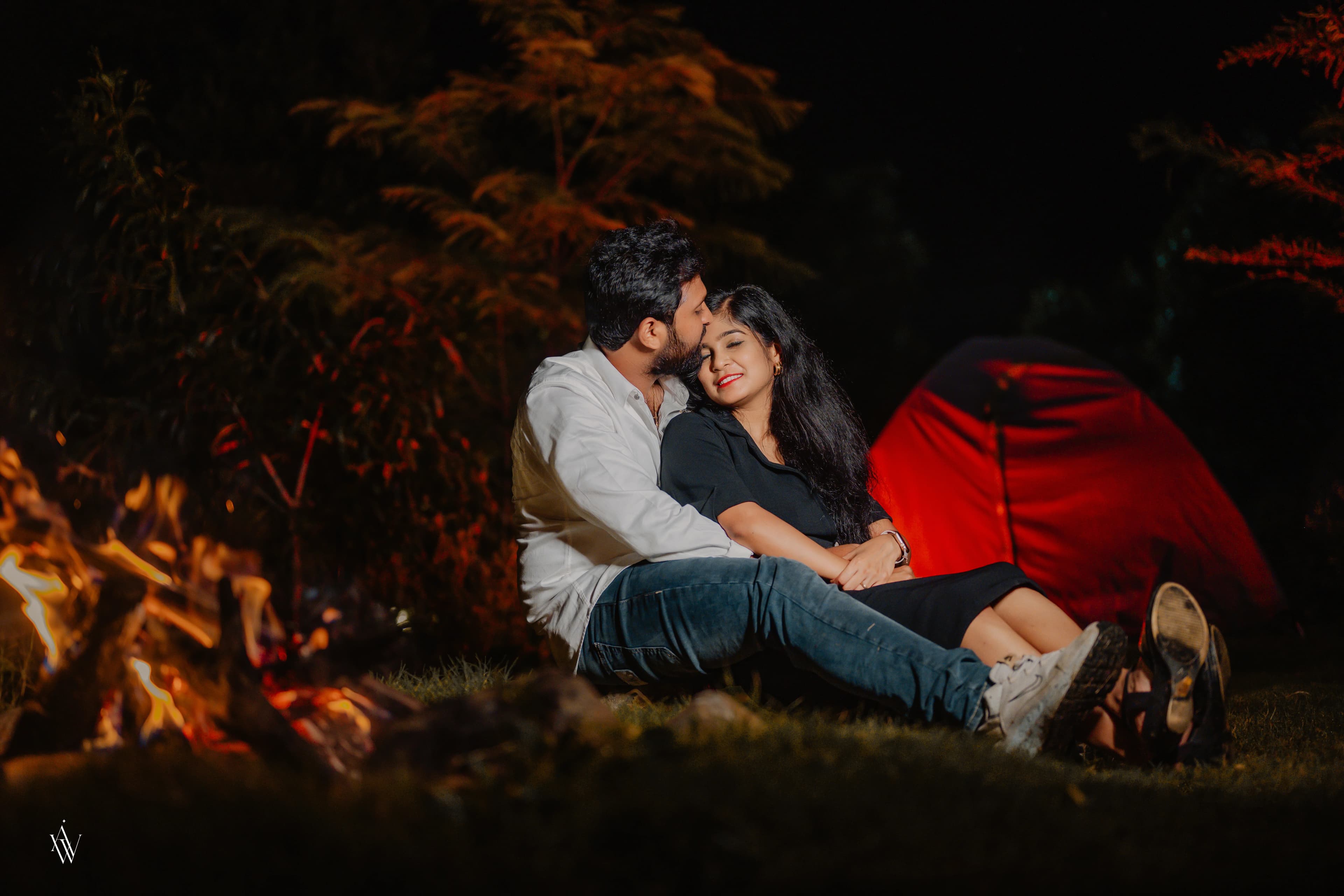 Rachana & Sai Krishna wedding photograph 7