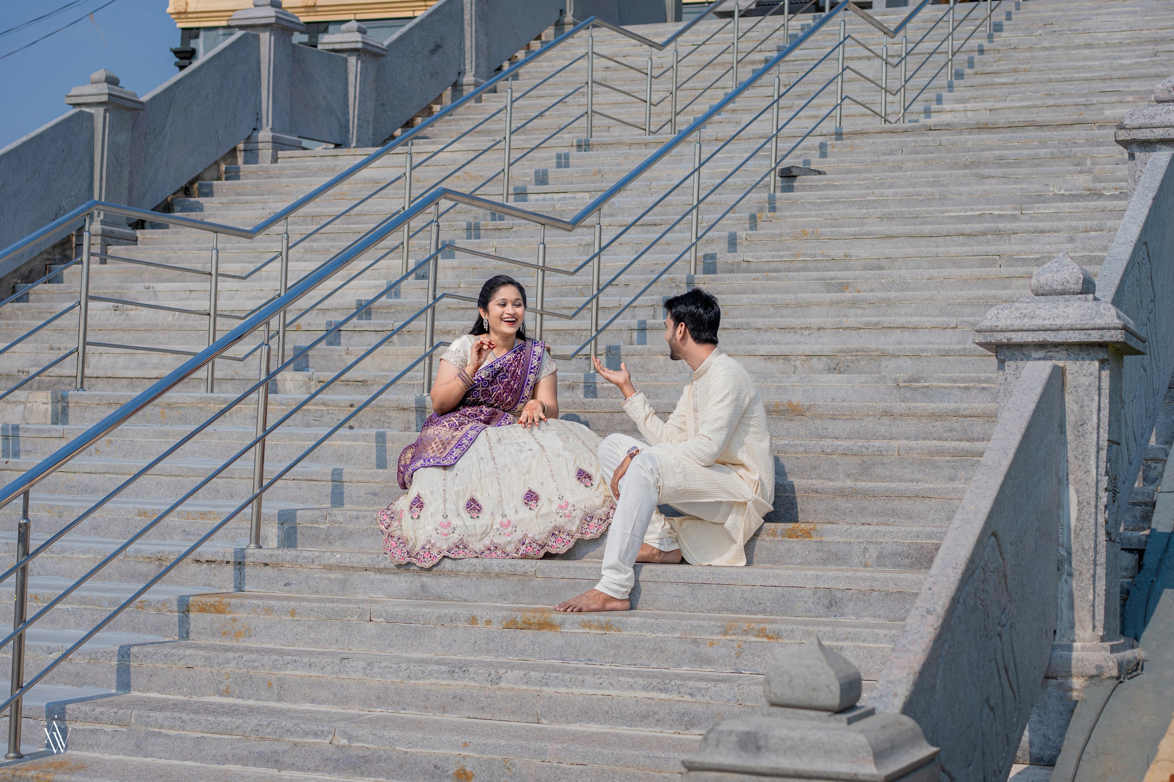 Sai Srinivas & Sushma wedding photograph 15
