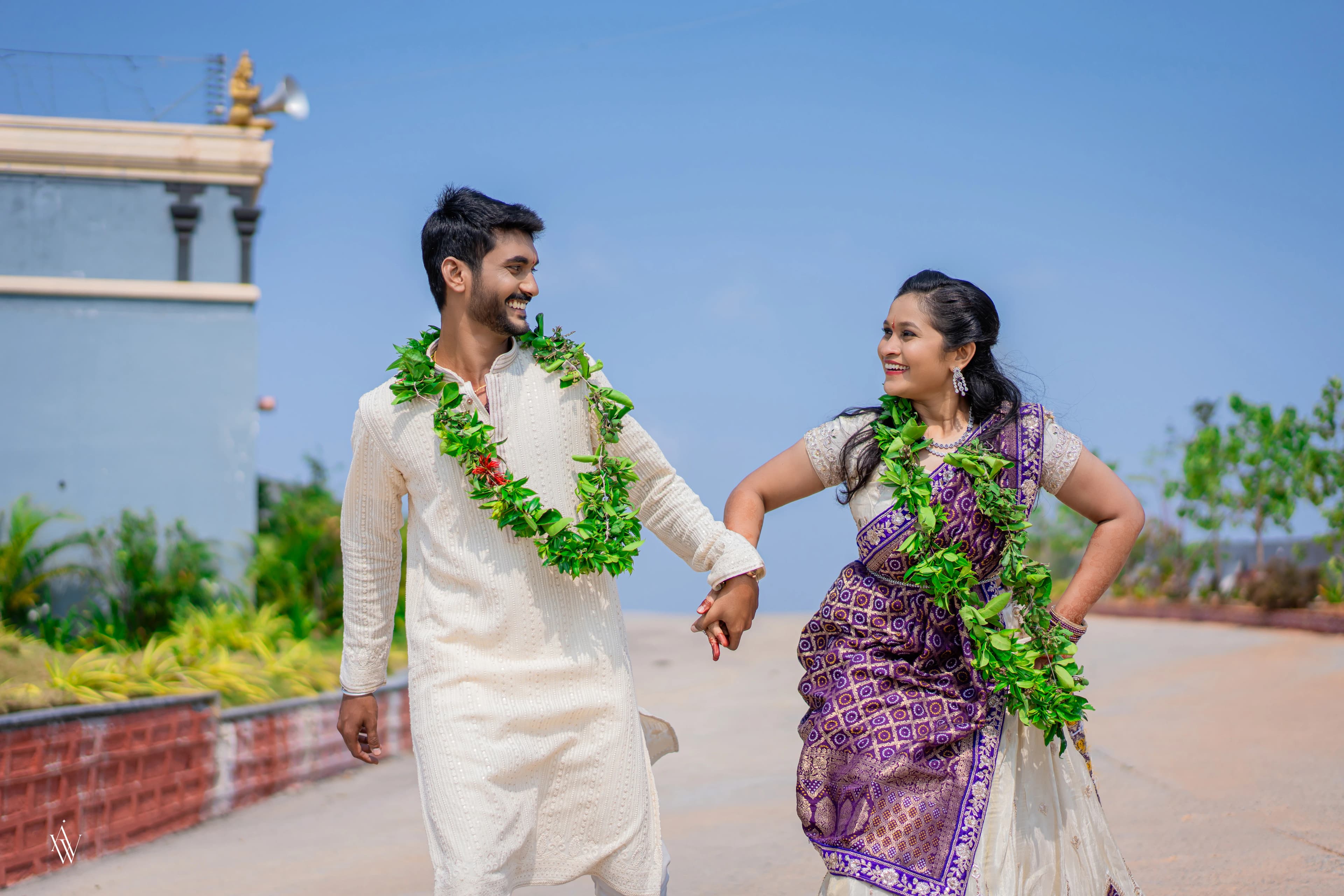 Sai Srinivas & Sushma wedding photograph 16