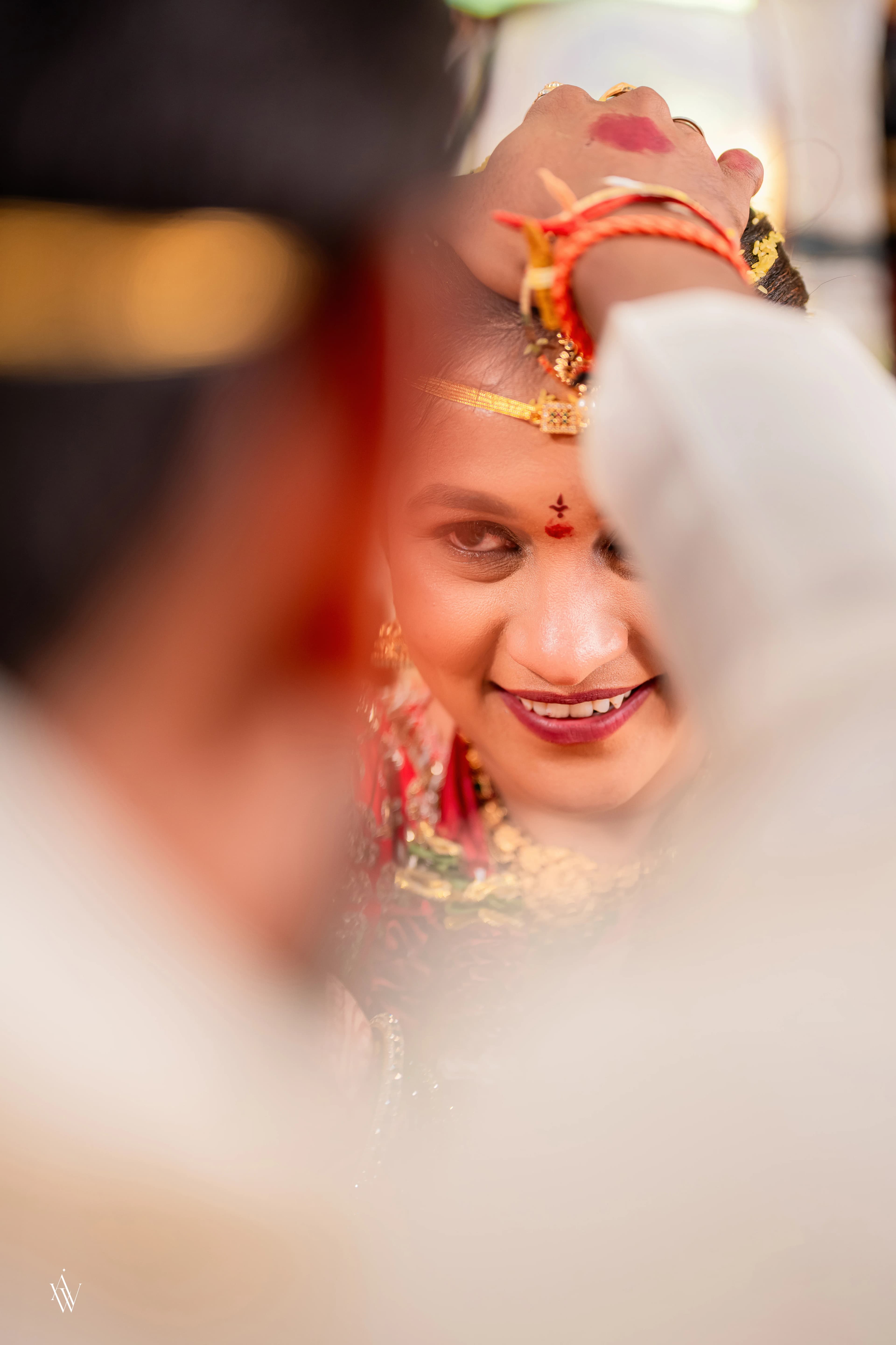 Sai Srinivas & Sushma wedding photograph 17