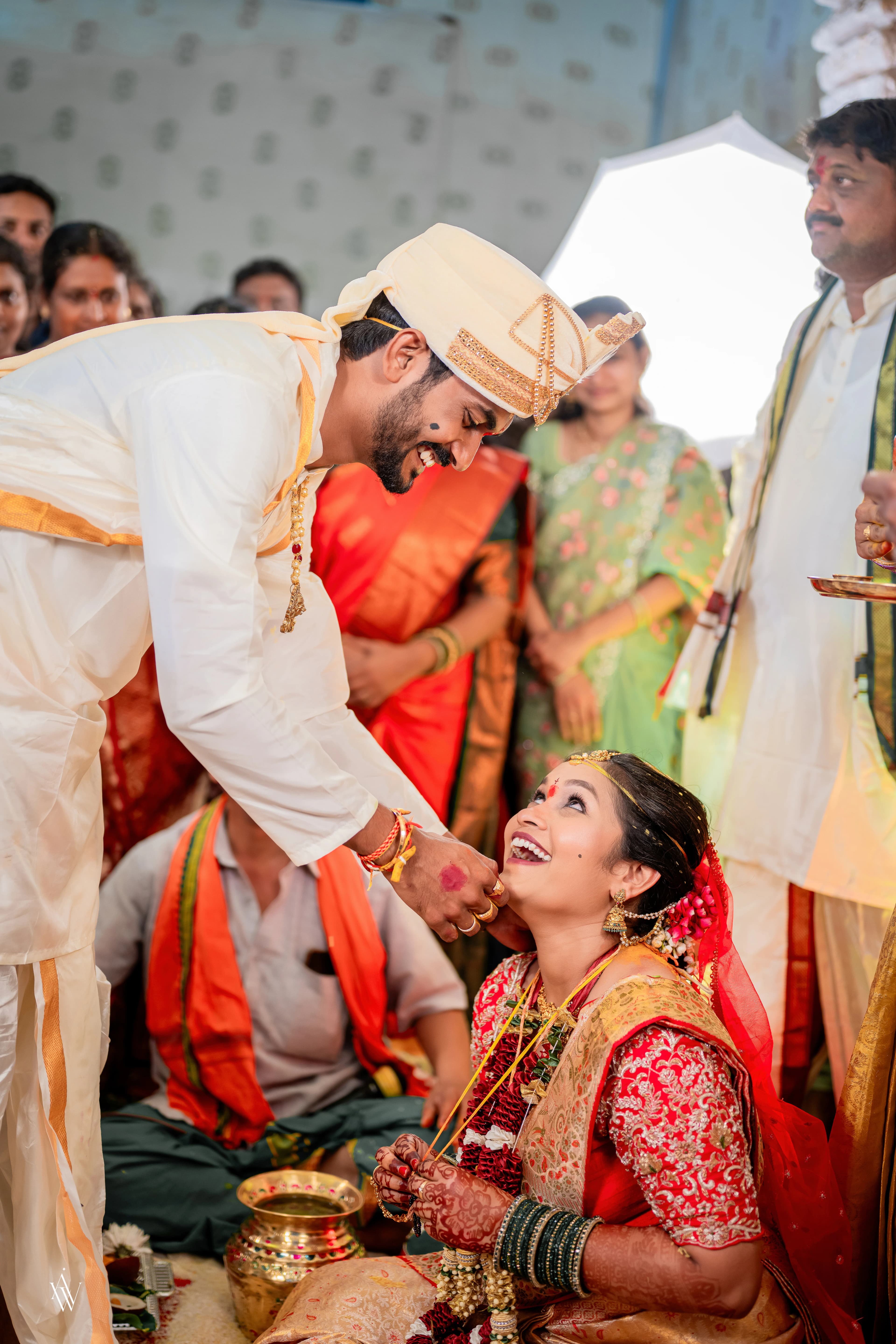 Sai Srinivas & Sushma wedding photograph 19