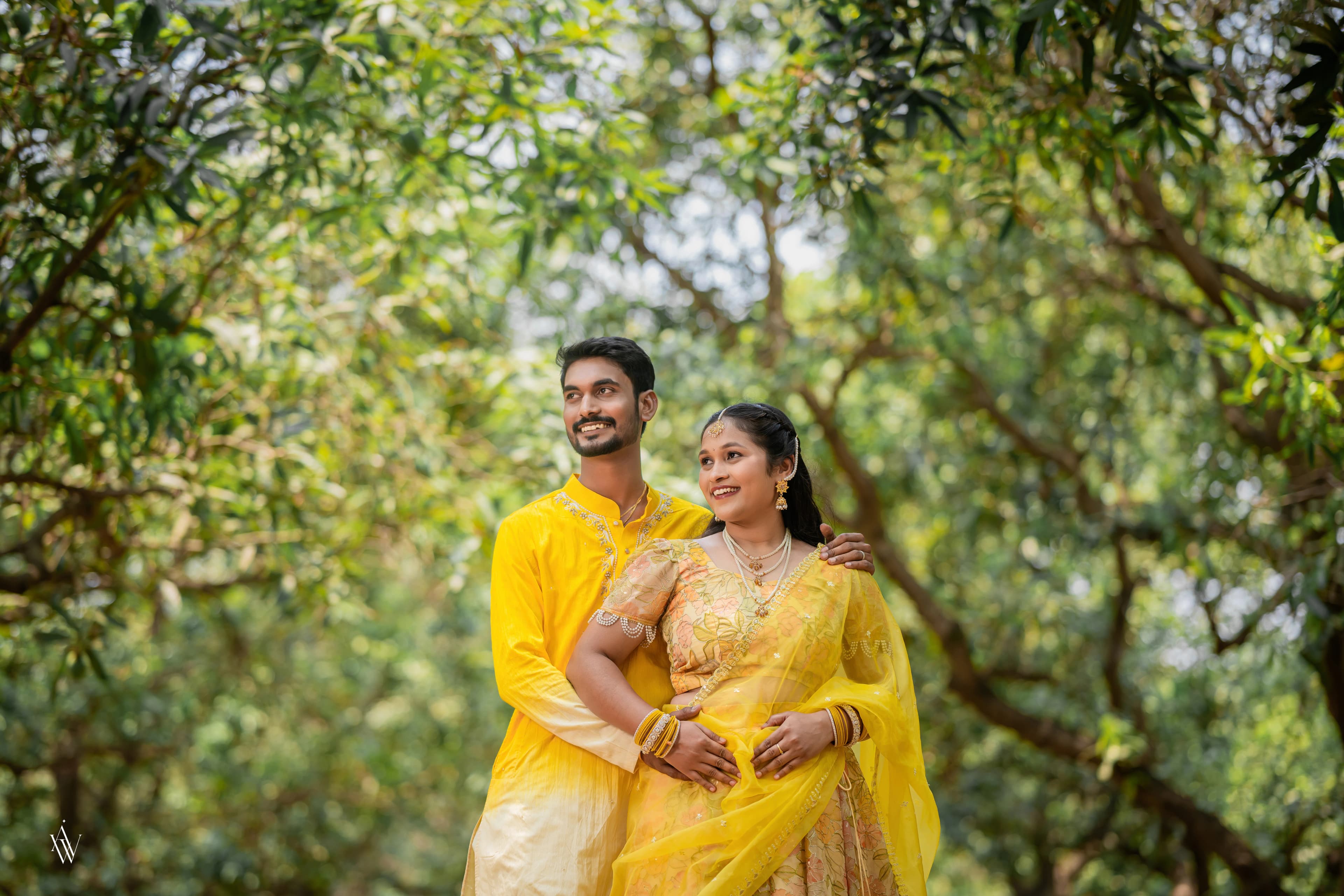 Sai Srinivas & Sushma wedding photograph 2