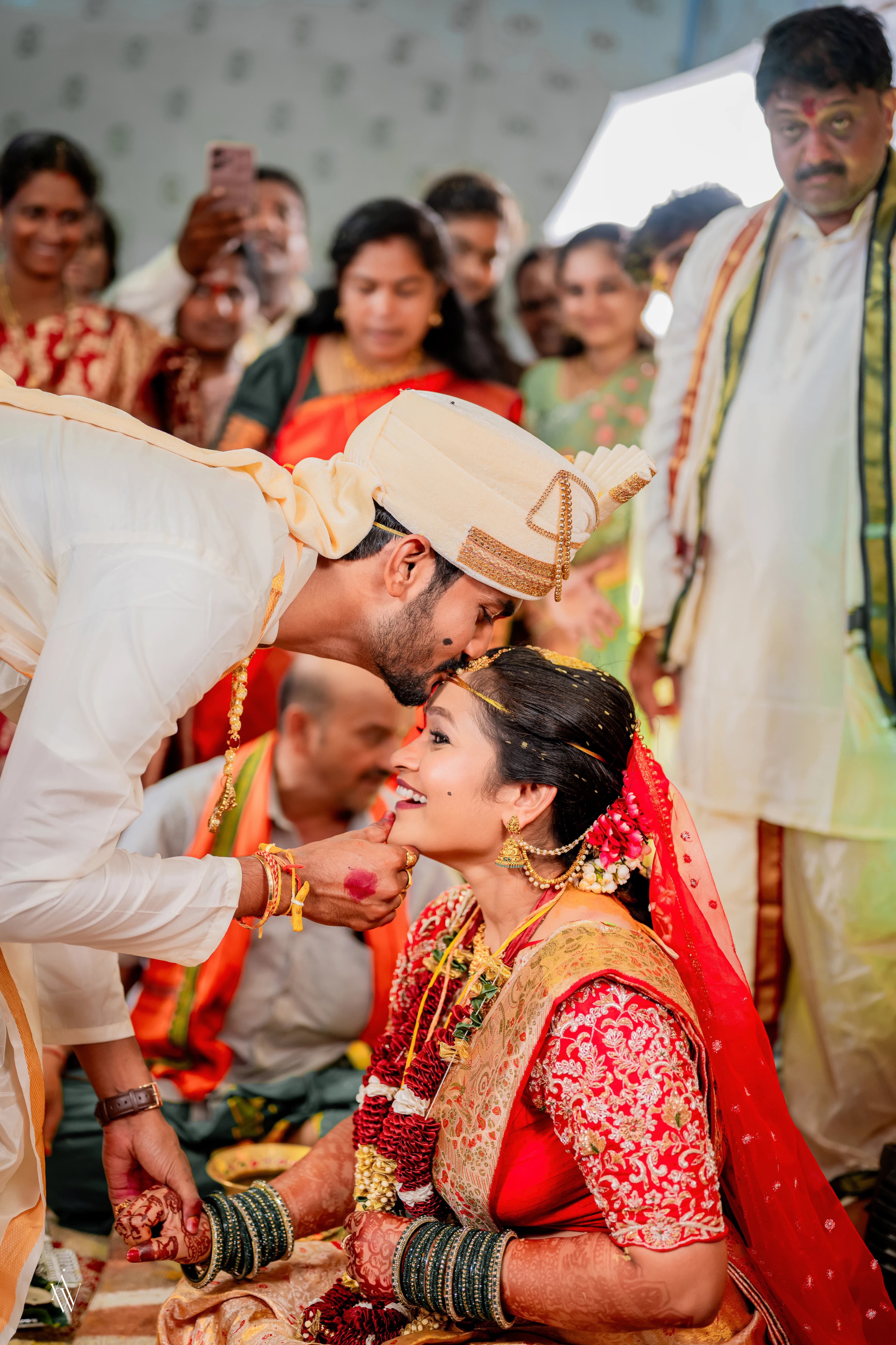 Sai Srinivas & Sushma wedding photograph 20