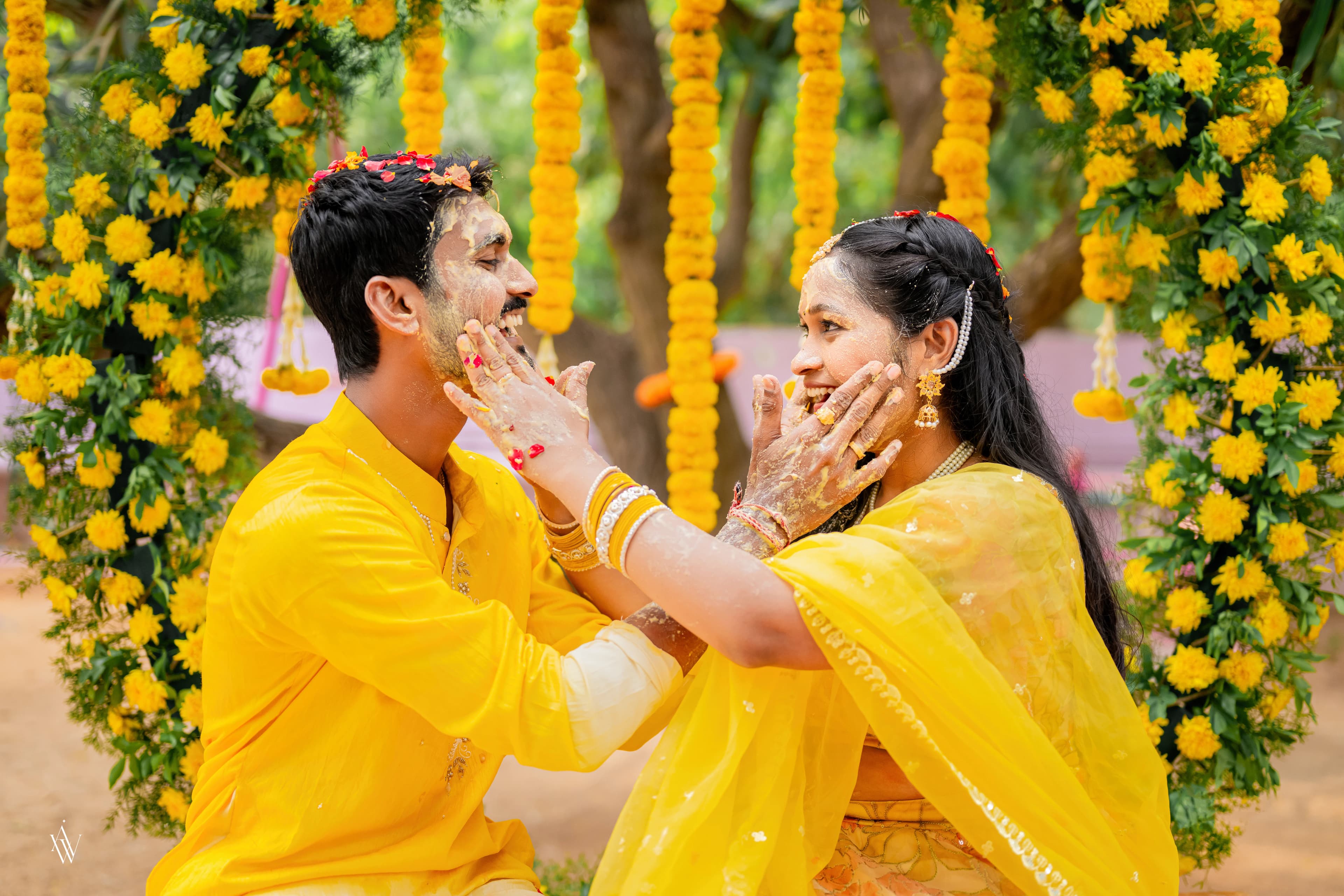 Sai Srinivas & Sushma wedding photograph 4