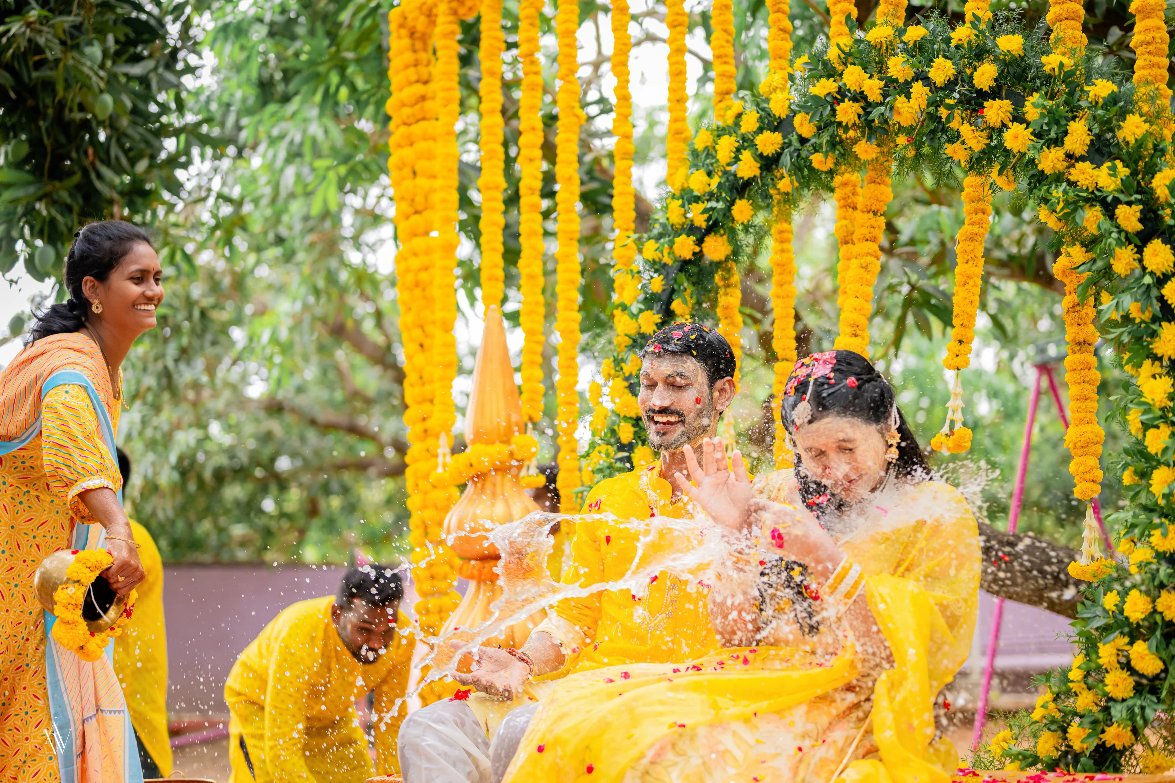 Sai Srinivas & Sushma wedding photograph 5
