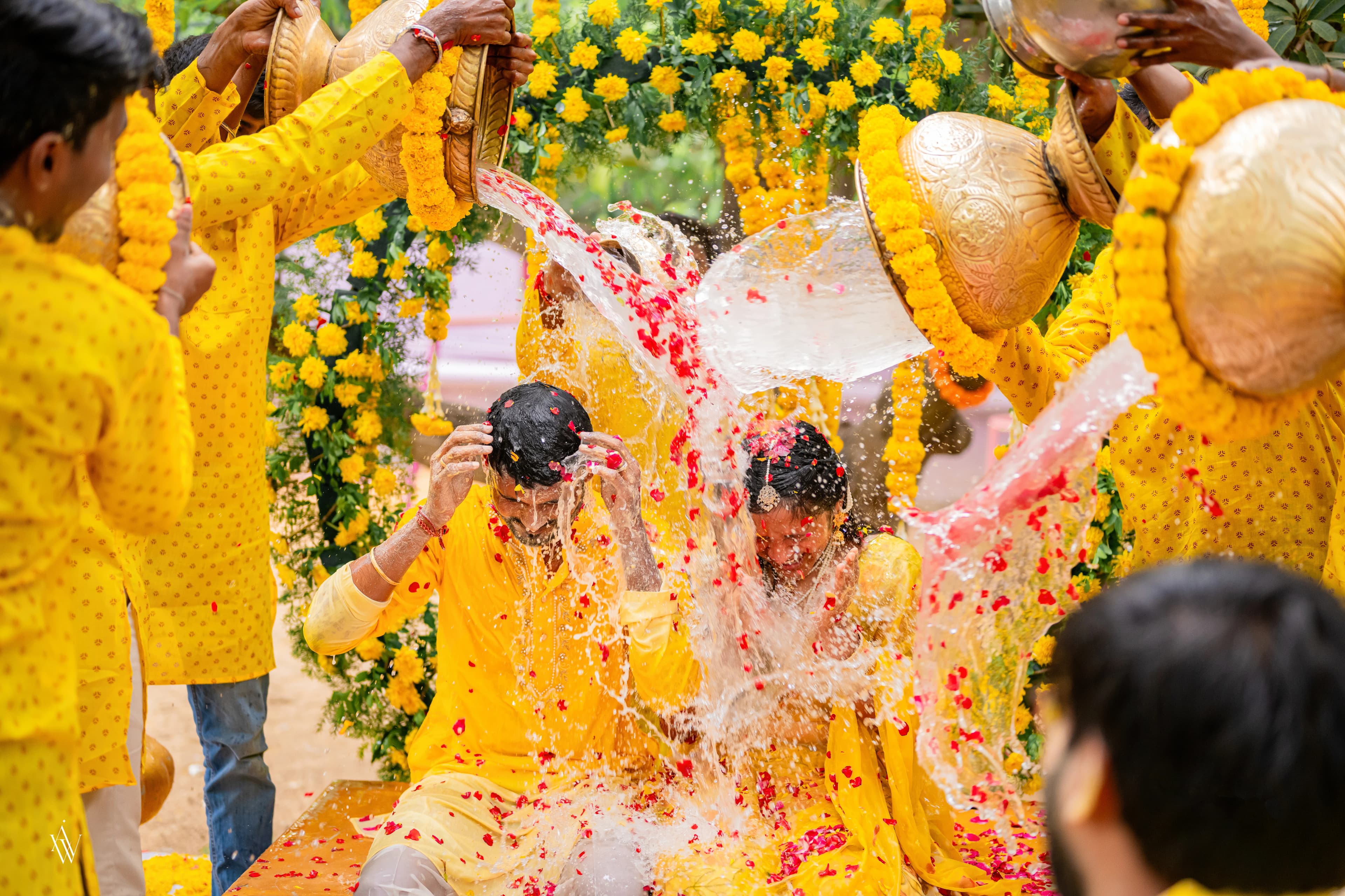 Sai Srinivas & Sushma wedding photograph 6