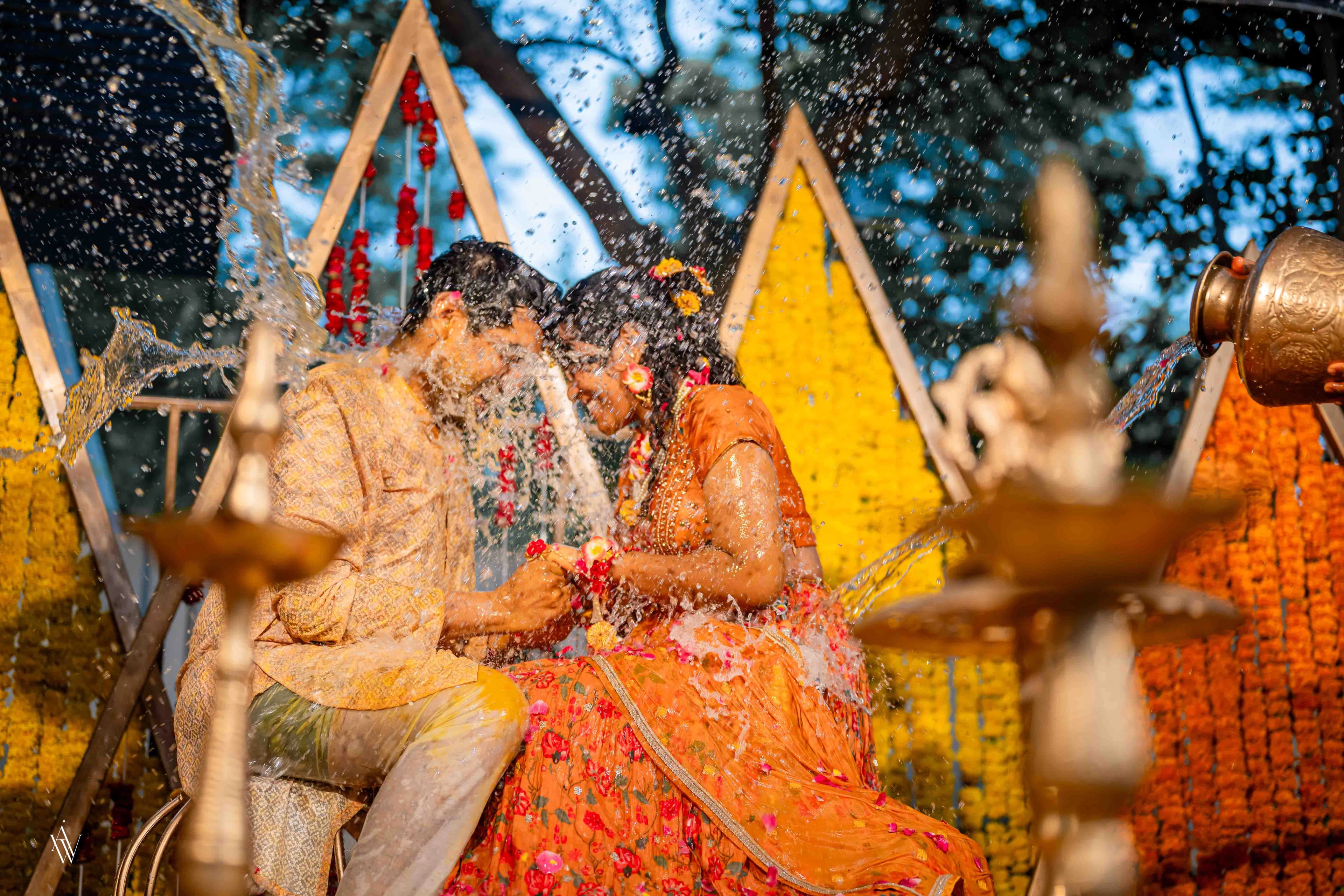 Nishanth & Sindhu wedding photograph 10
