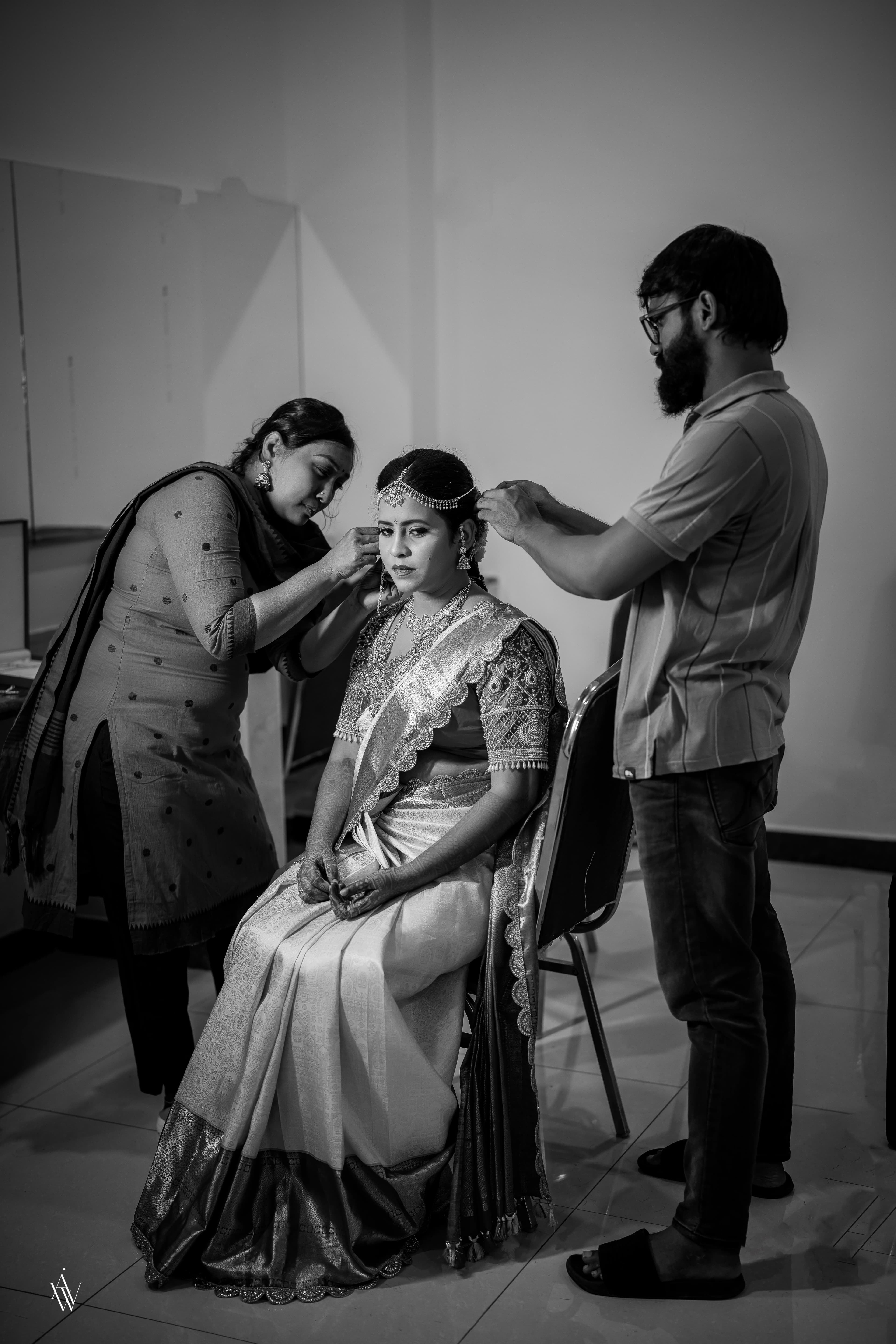 Nishanth & Sindhu wedding photograph 11