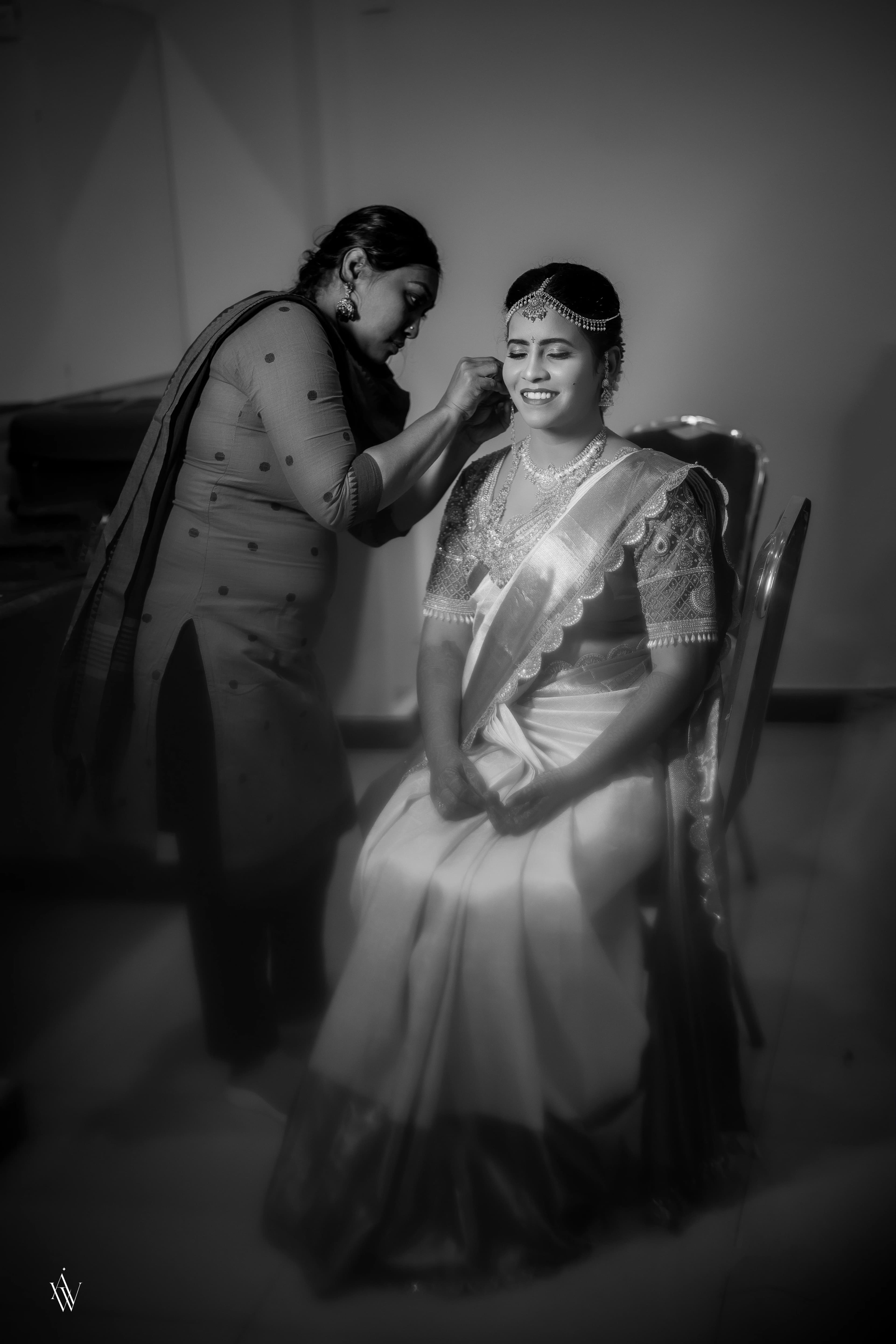 Nishanth & Sindhu wedding photograph 12