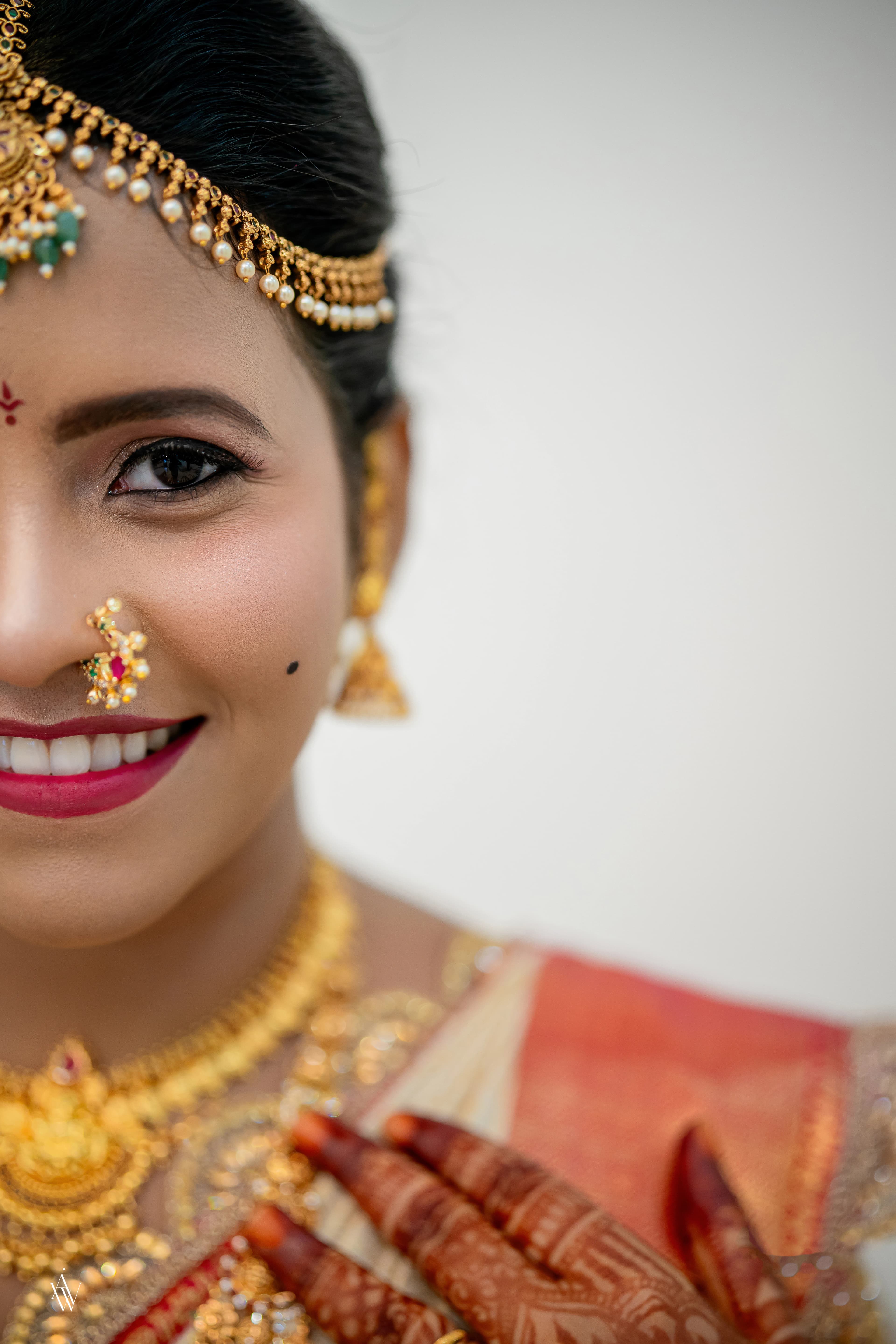 Nishanth & Sindhu wedding photograph 15