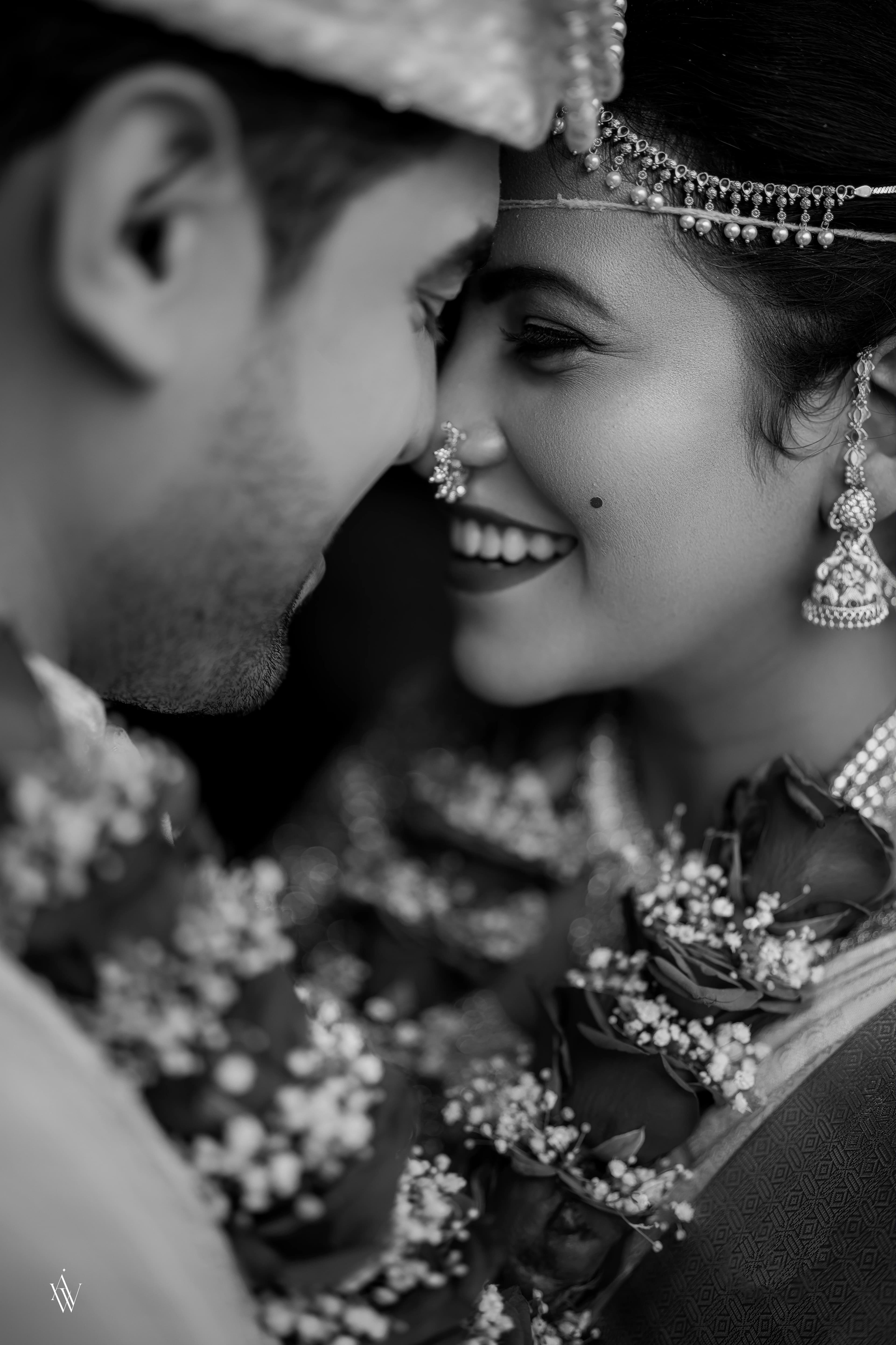 Nishanth & Sindhu wedding photograph 18
