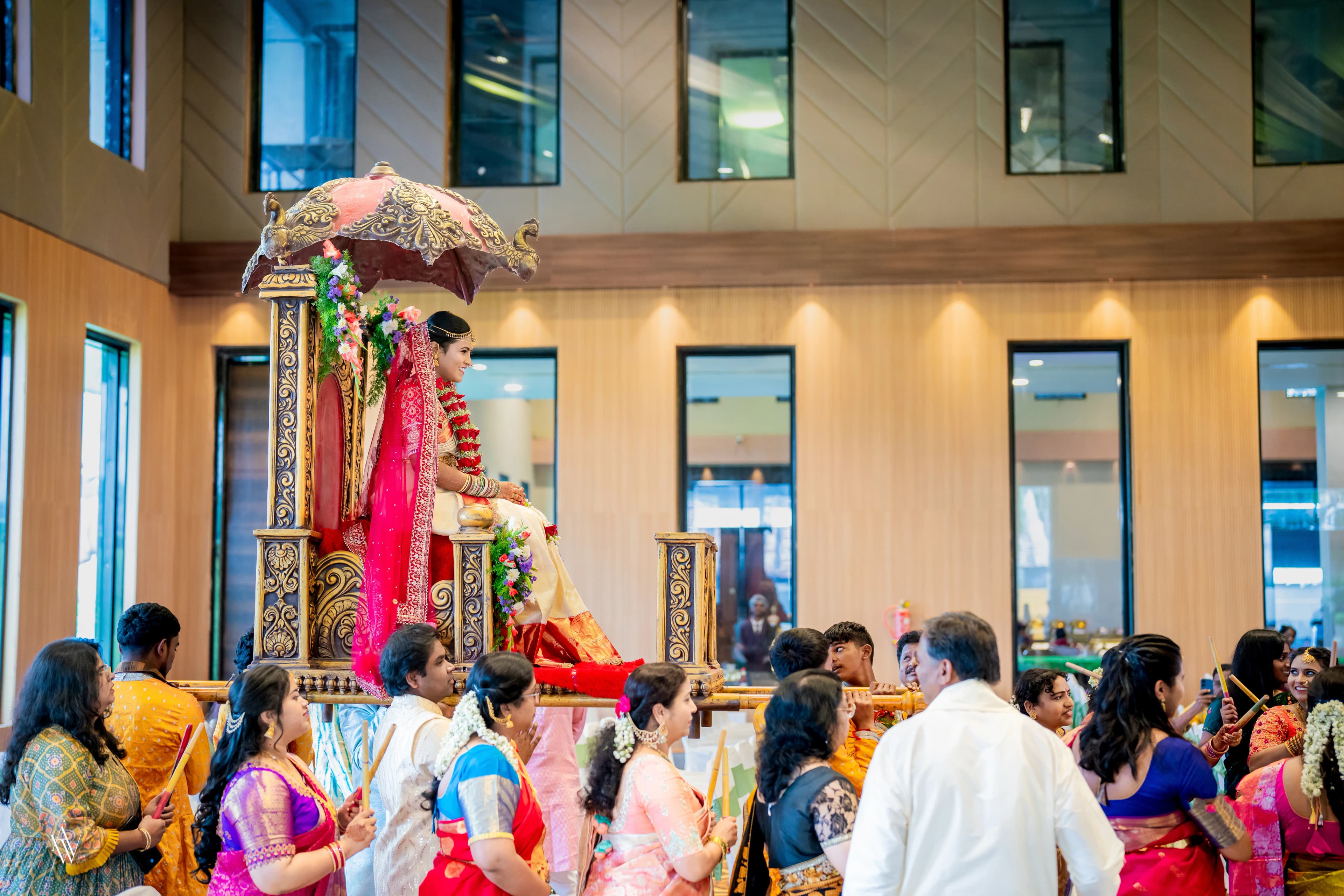 Nishanth & Sindhu wedding photograph 20