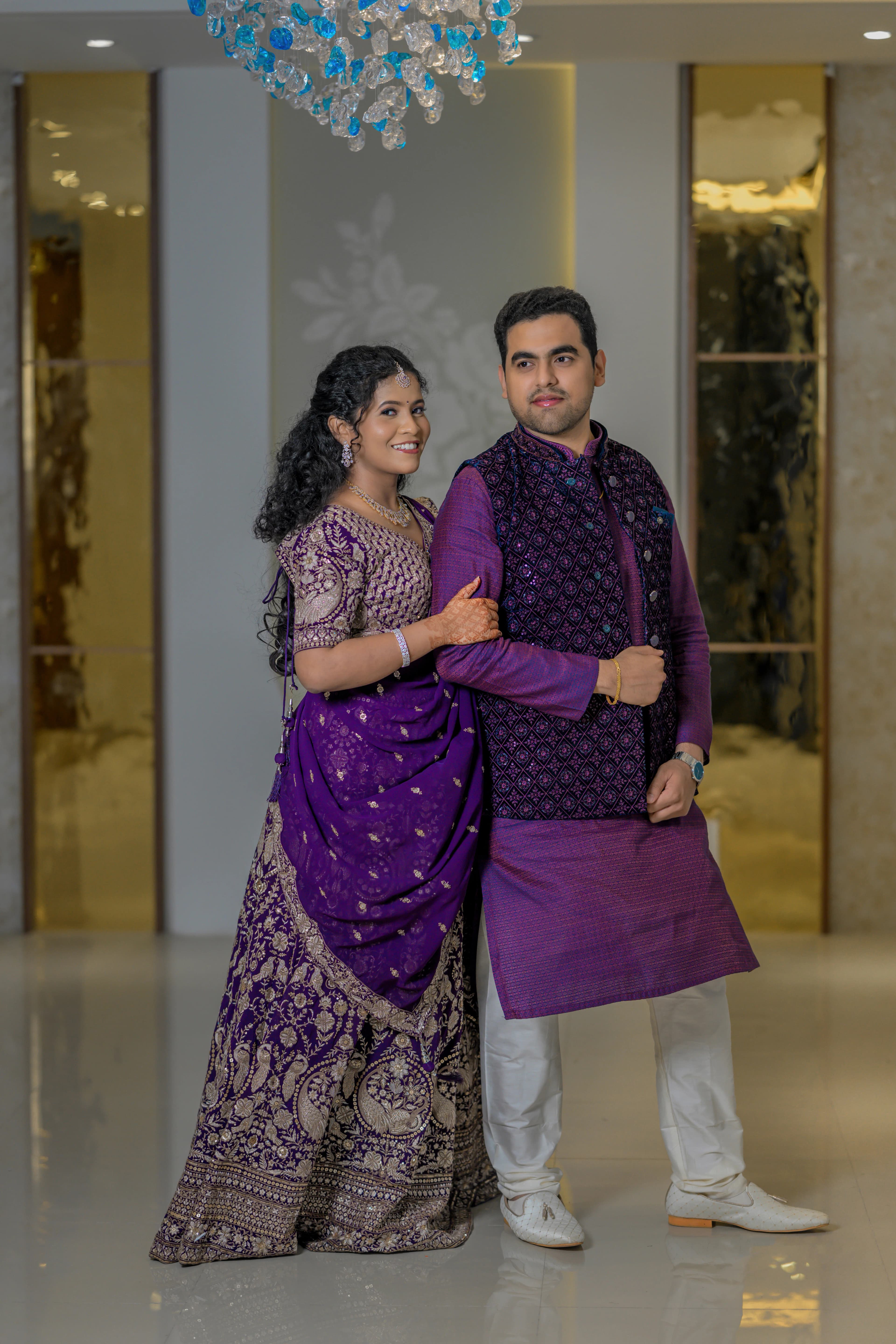 Nishanth & Sindhu wedding photograph 25