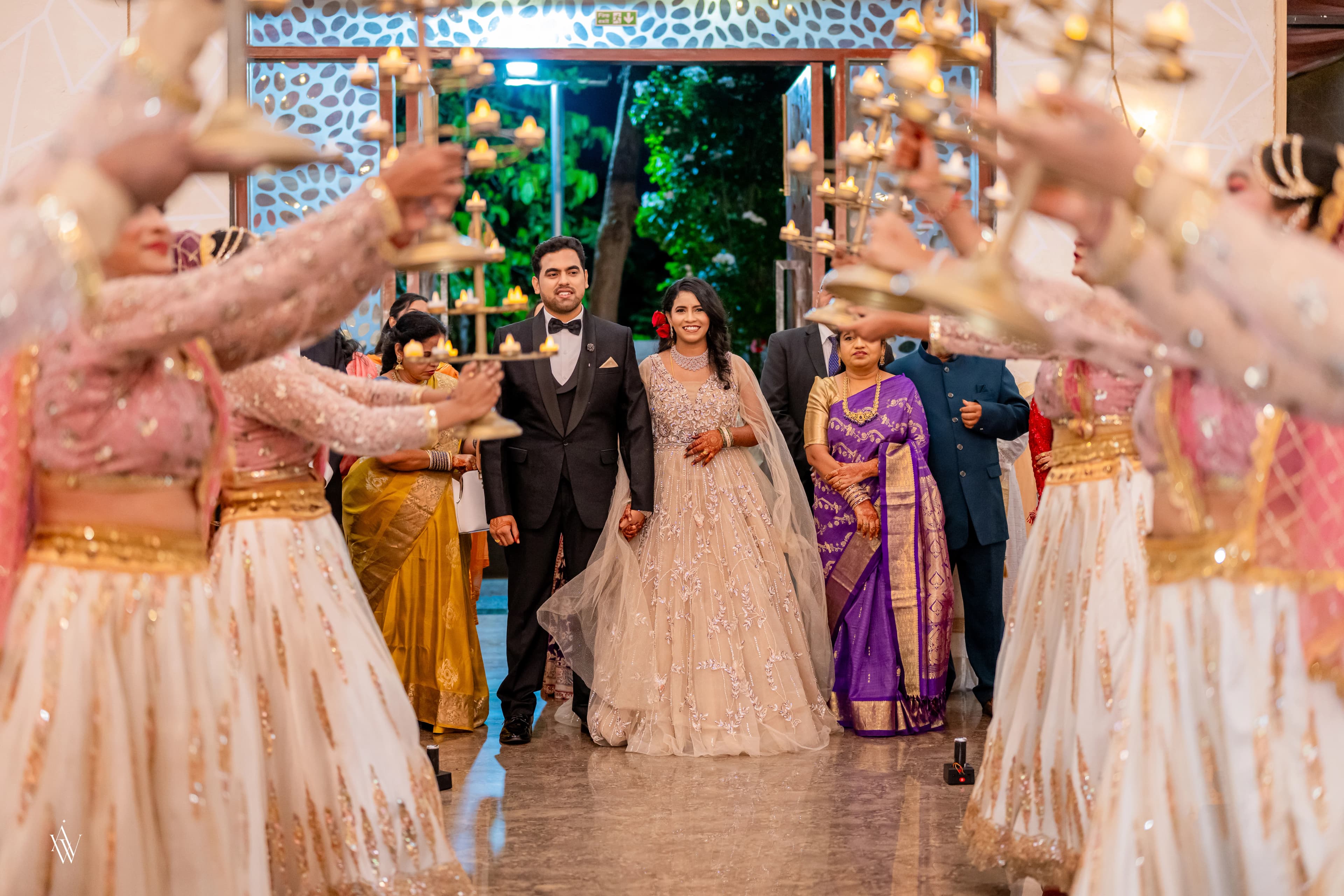 Nishanth & Sindhu wedding photograph 4