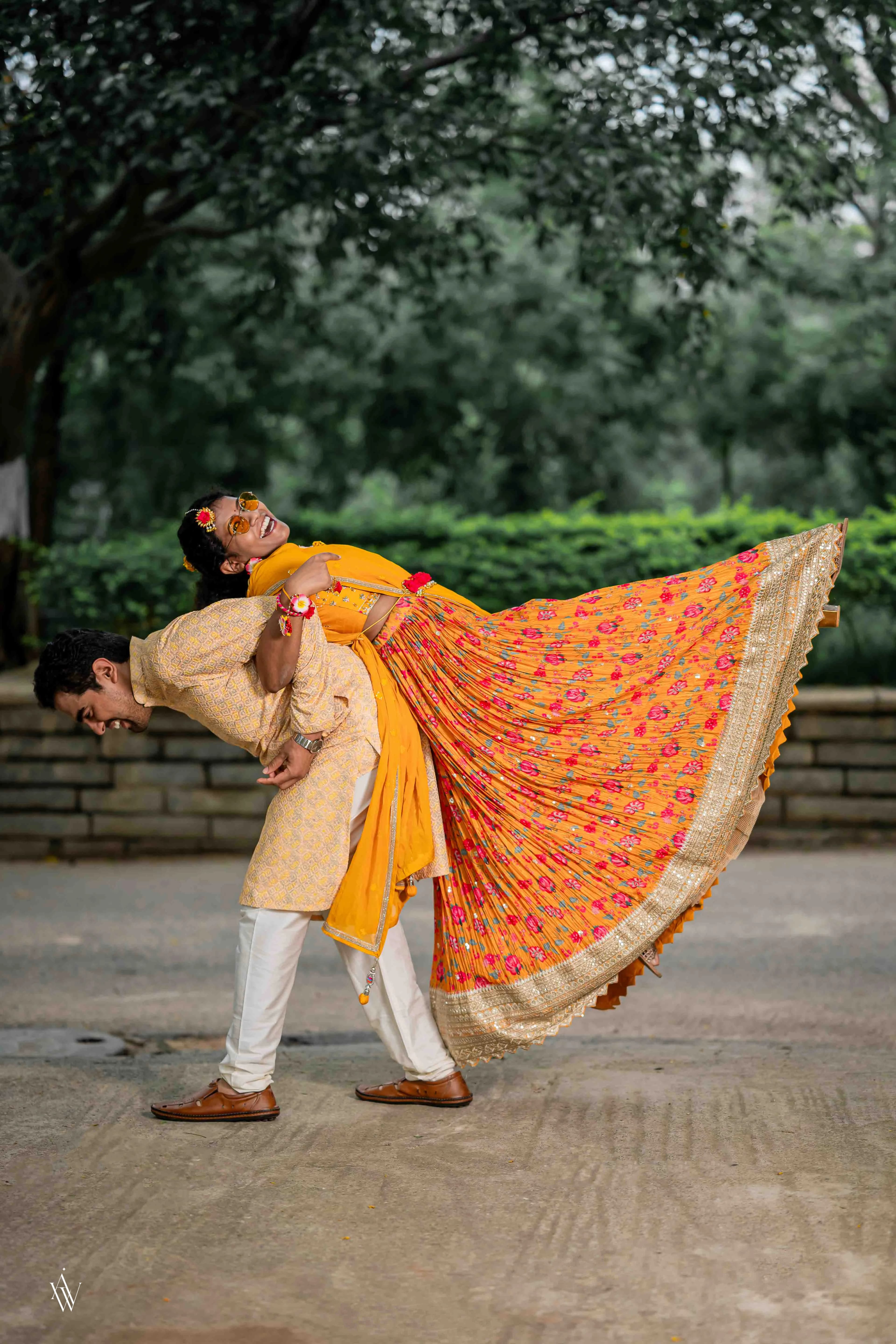 Nishanth & Sindhu wedding photograph 7