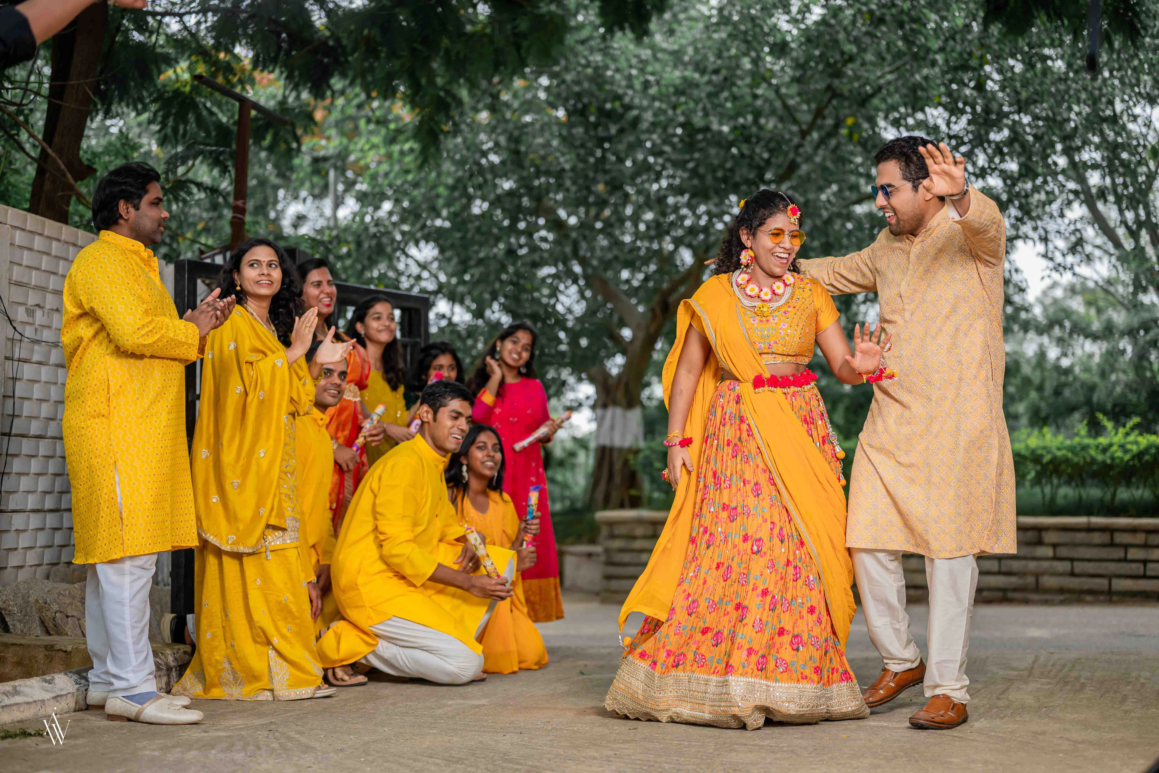 Nishanth & Sindhu wedding photograph 8