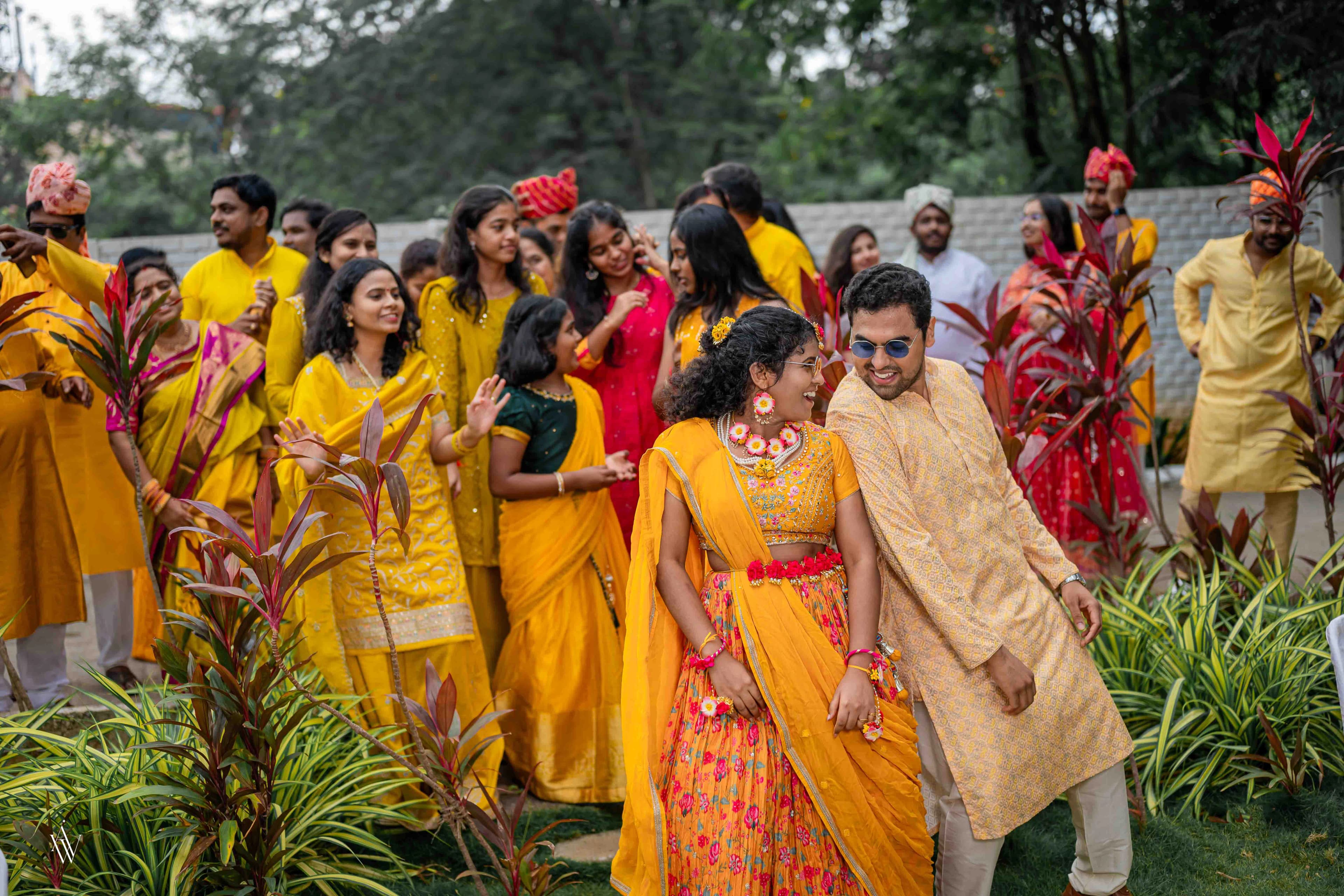 Nishanth & Sindhu wedding photograph 9