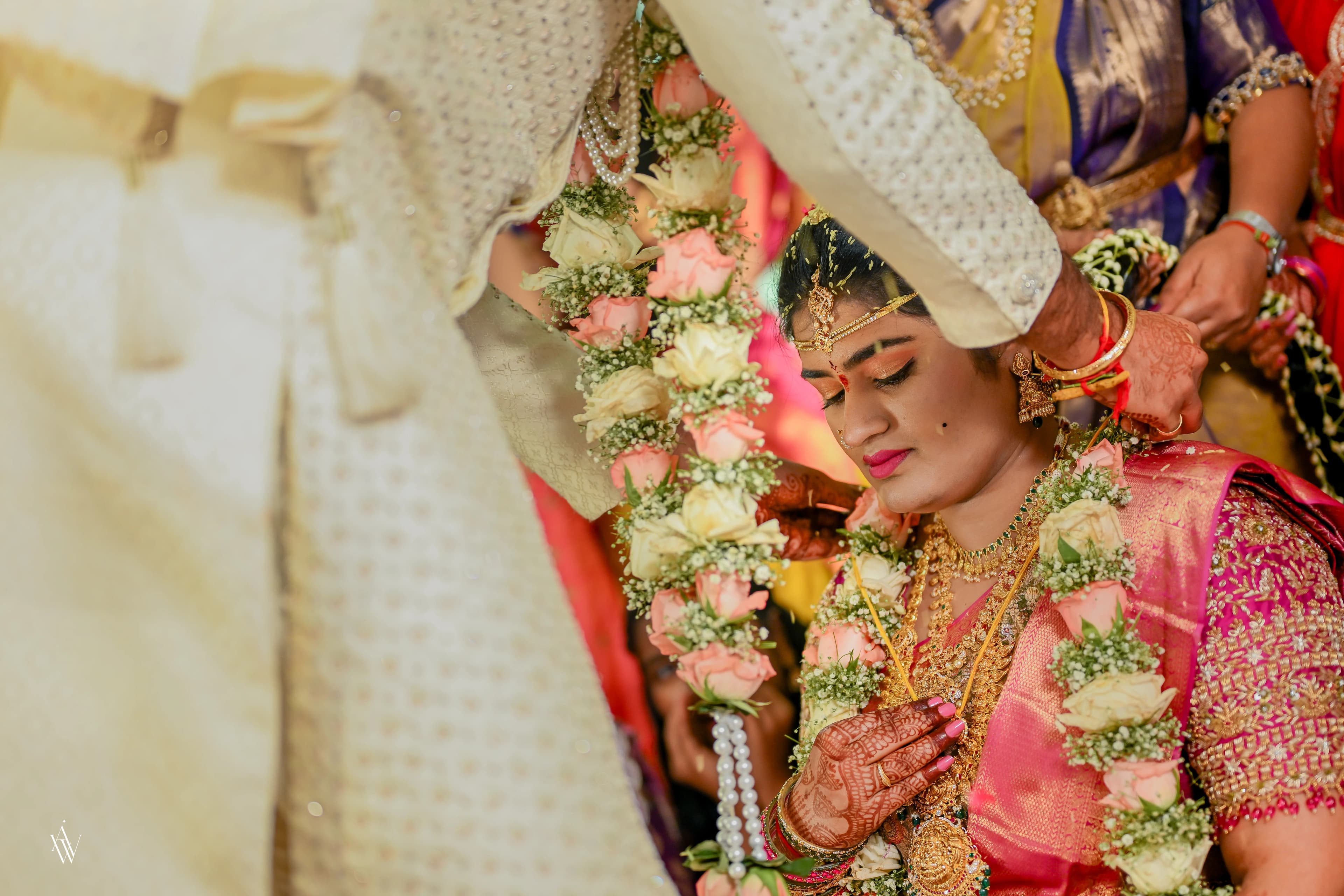Akarshith & Sreeja