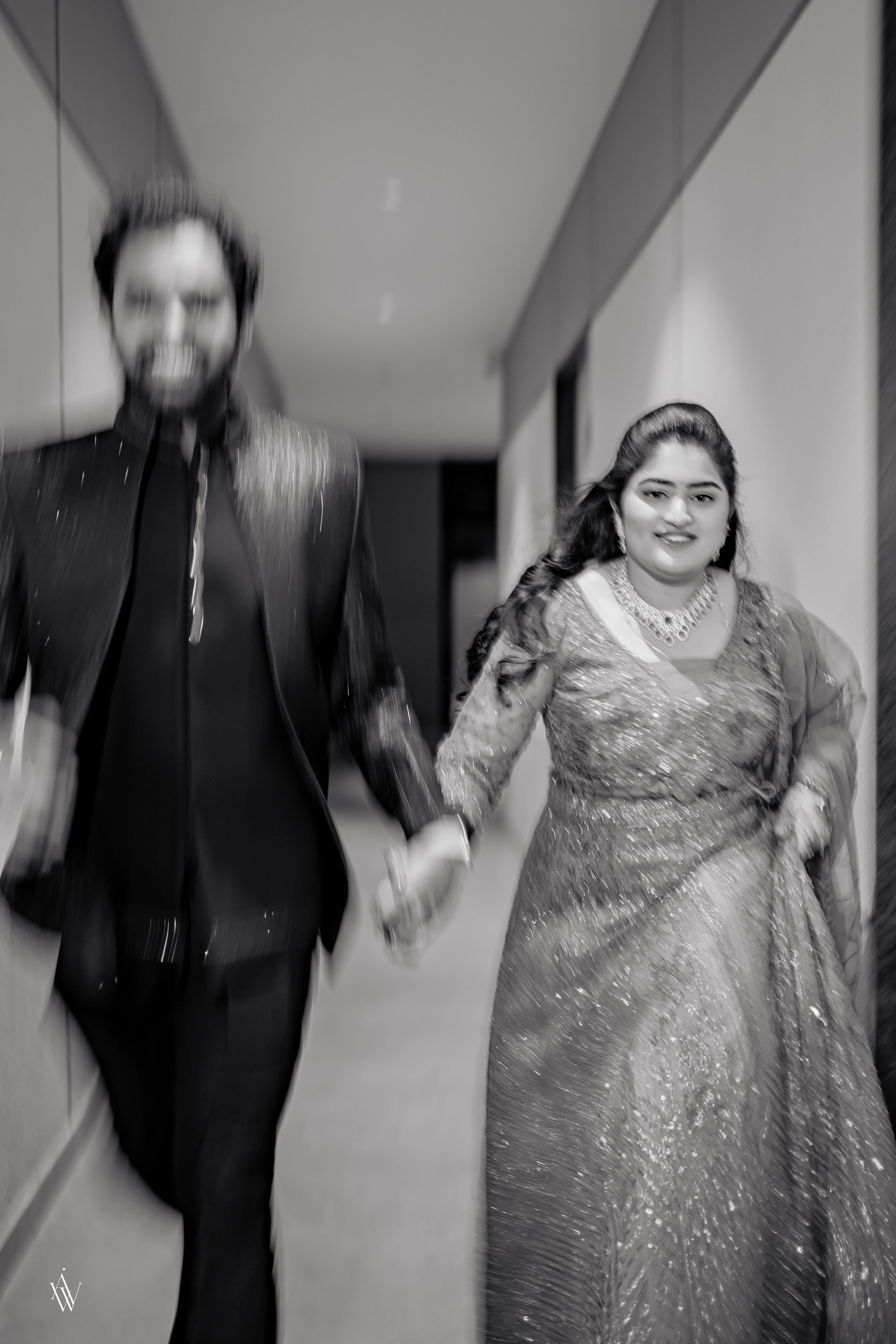 Akarshith & Sreeja wedding photograph 18