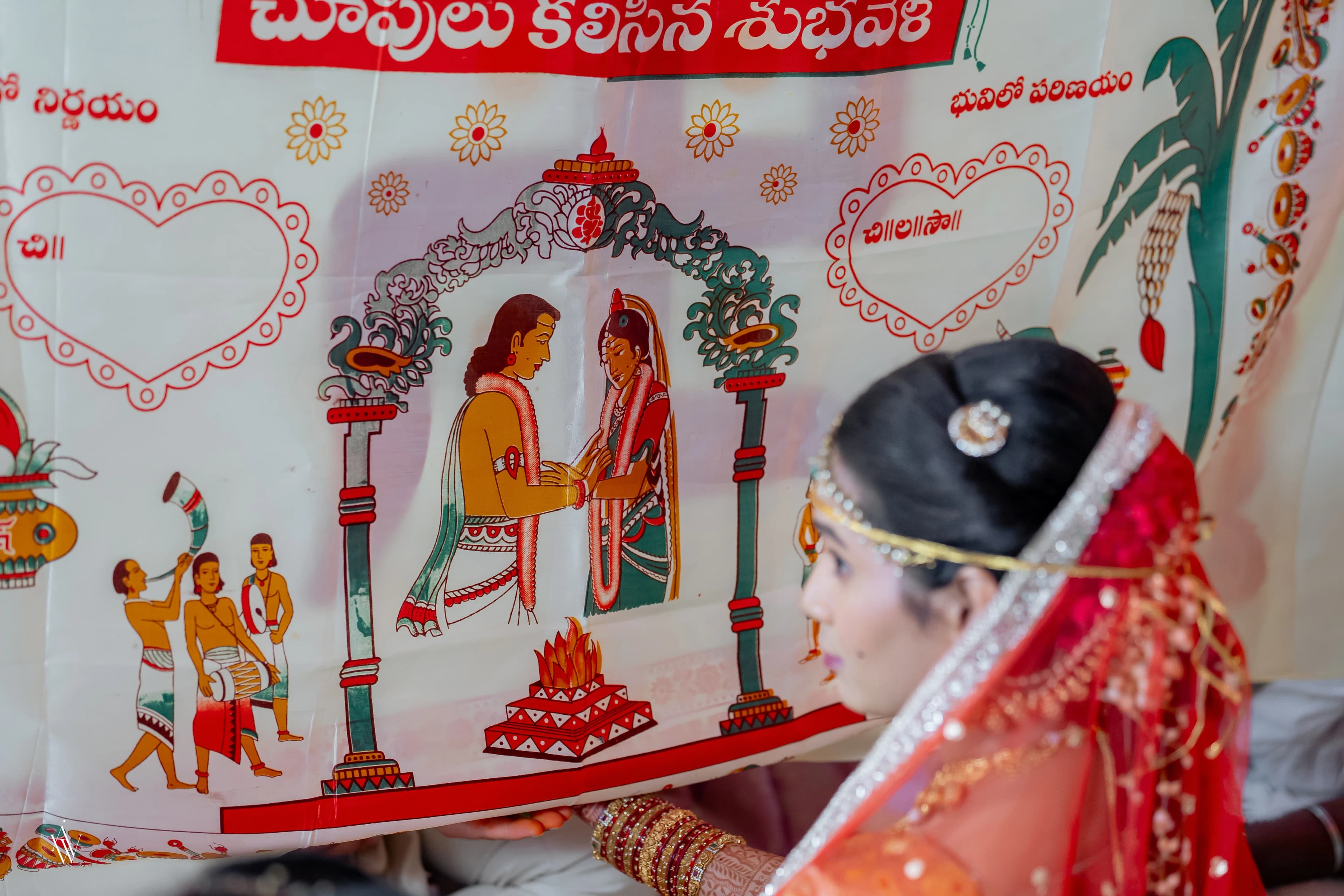 Vedanth Reddy & Tejashwini wedding photograph 11
