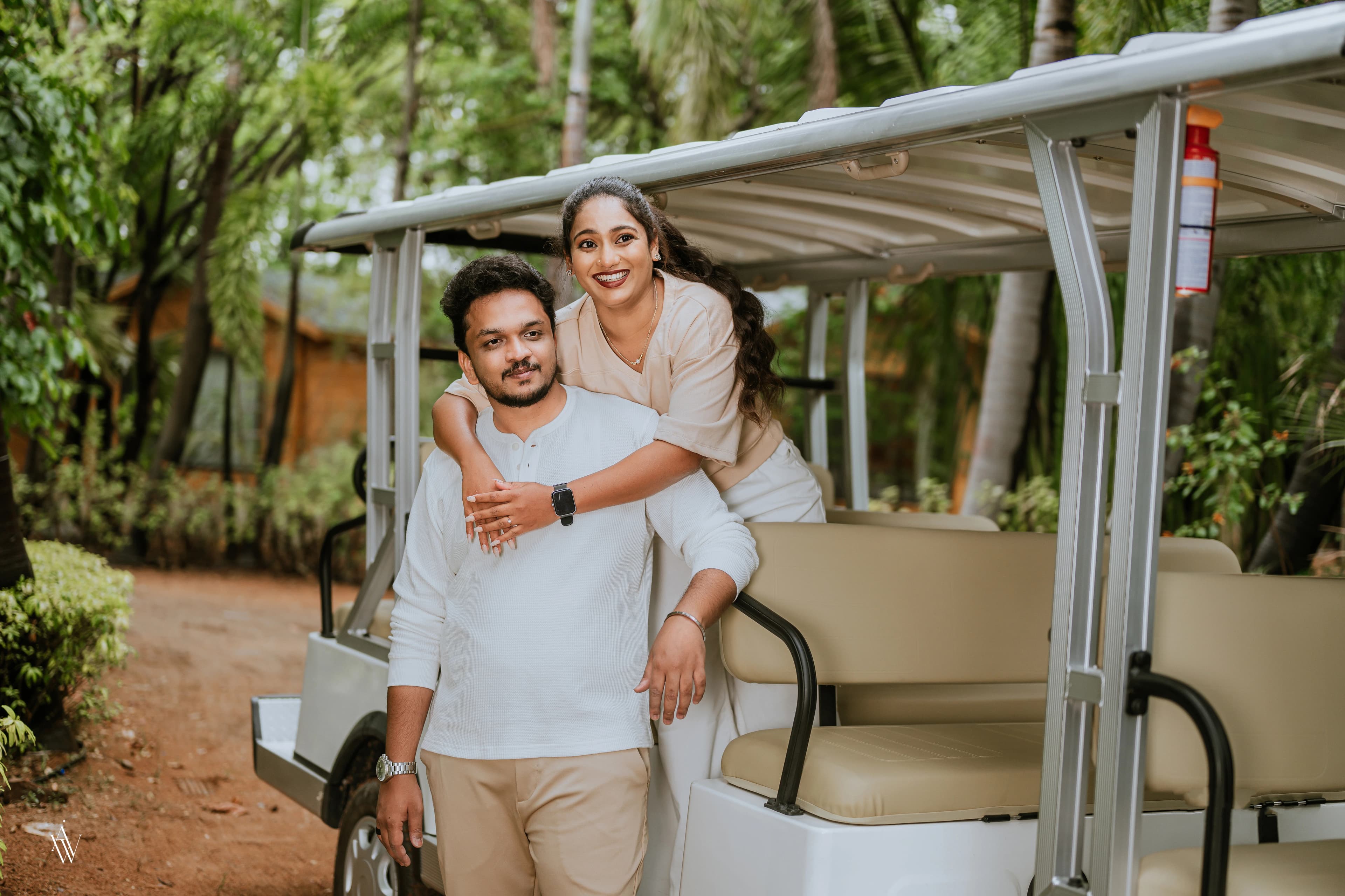 Vrushank & Mounika wedding photograph 18