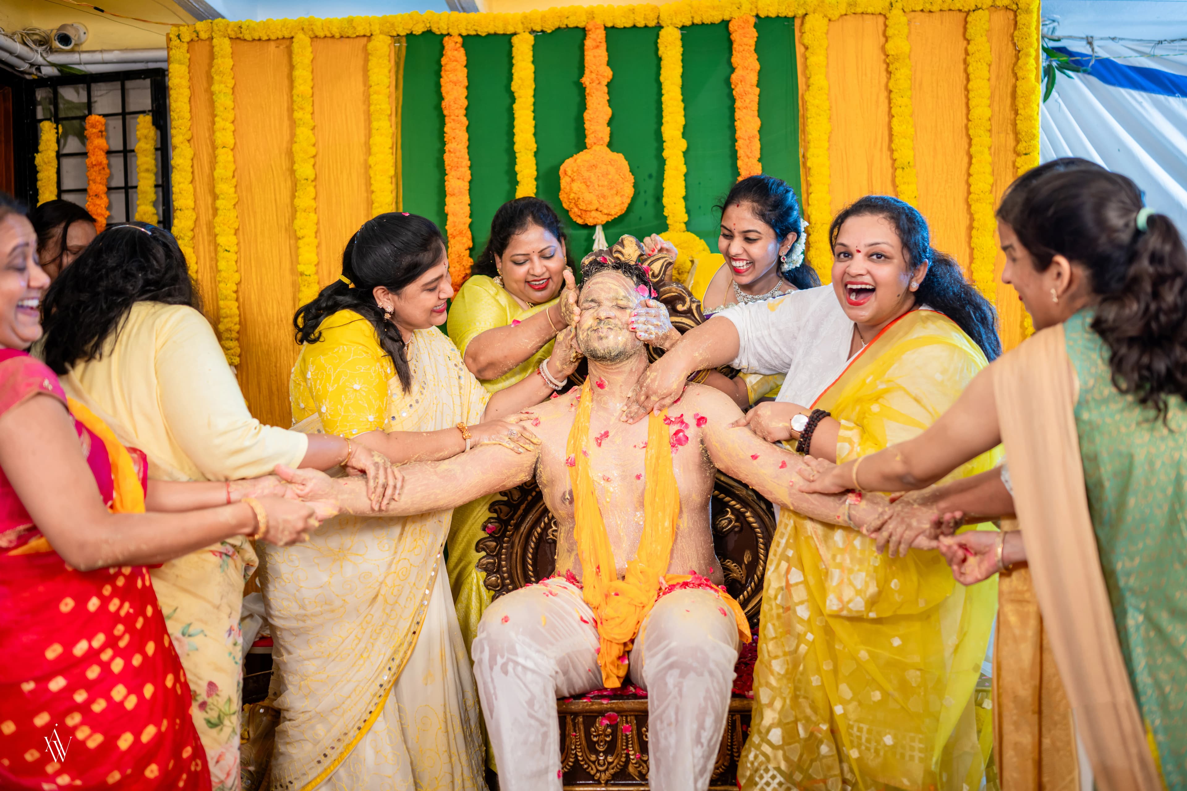 Vrushank & Mounika wedding photograph 26