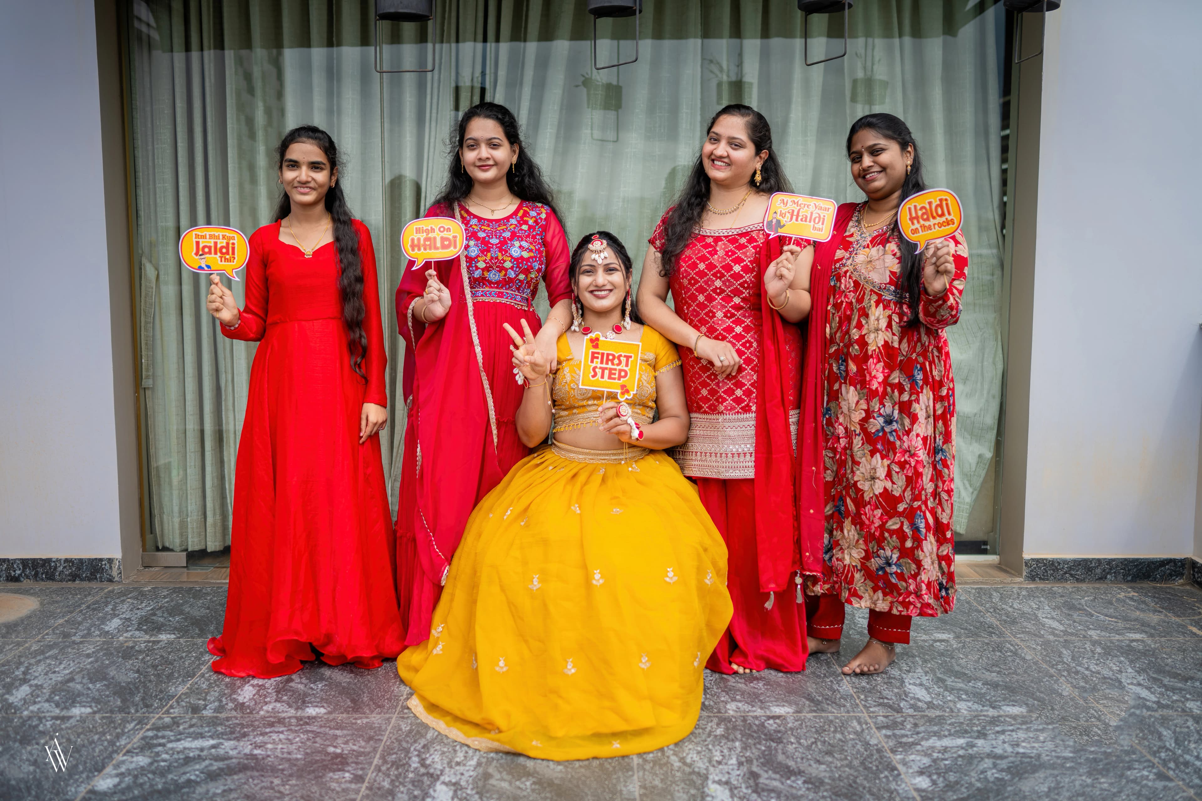 Vrushank & Mounika wedding photograph 28