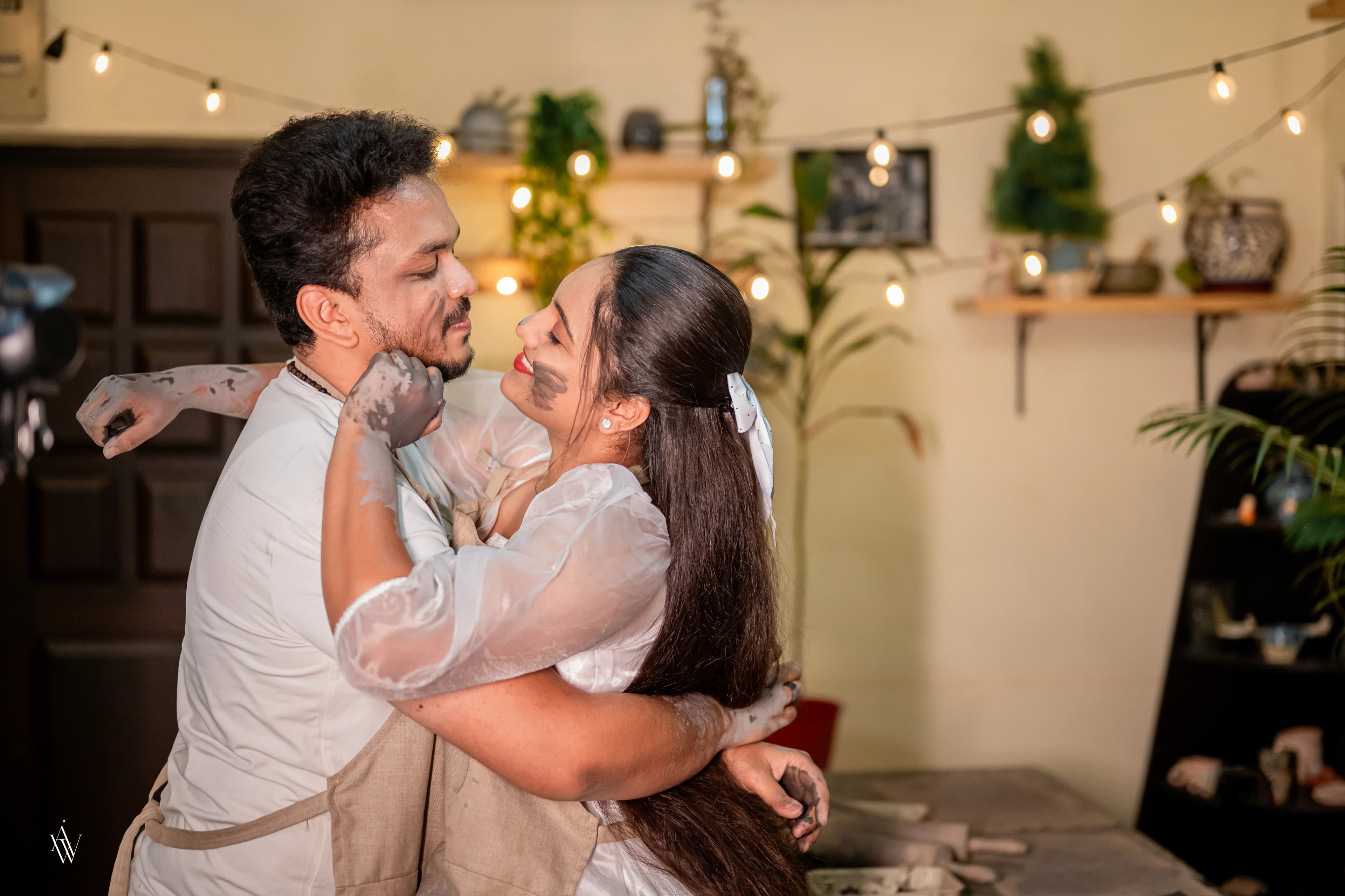 Vrushank & Mounika wedding photograph 33