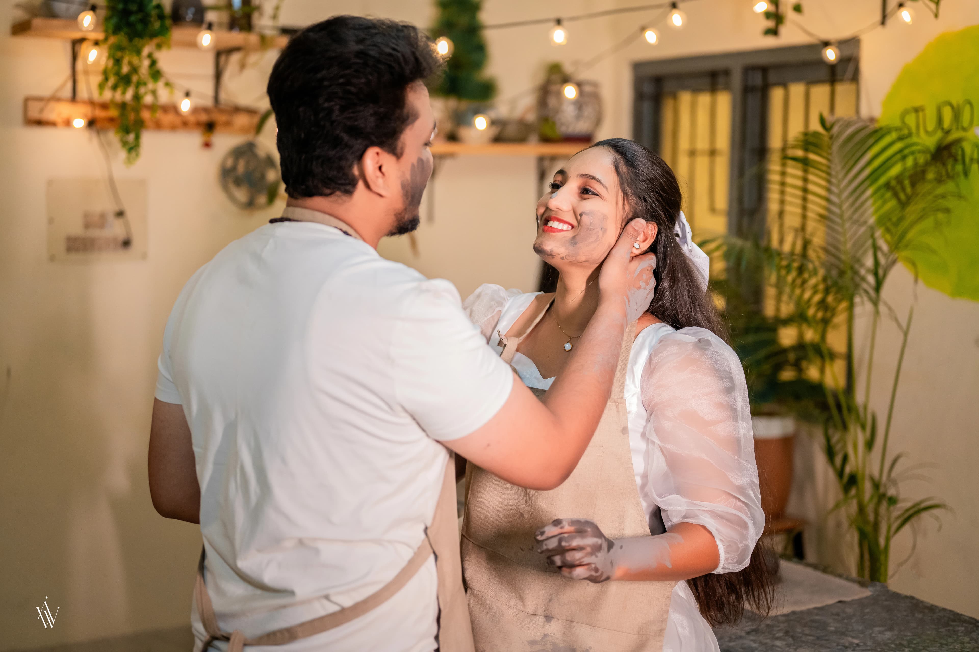 Vrushank & Mounika wedding photograph 34