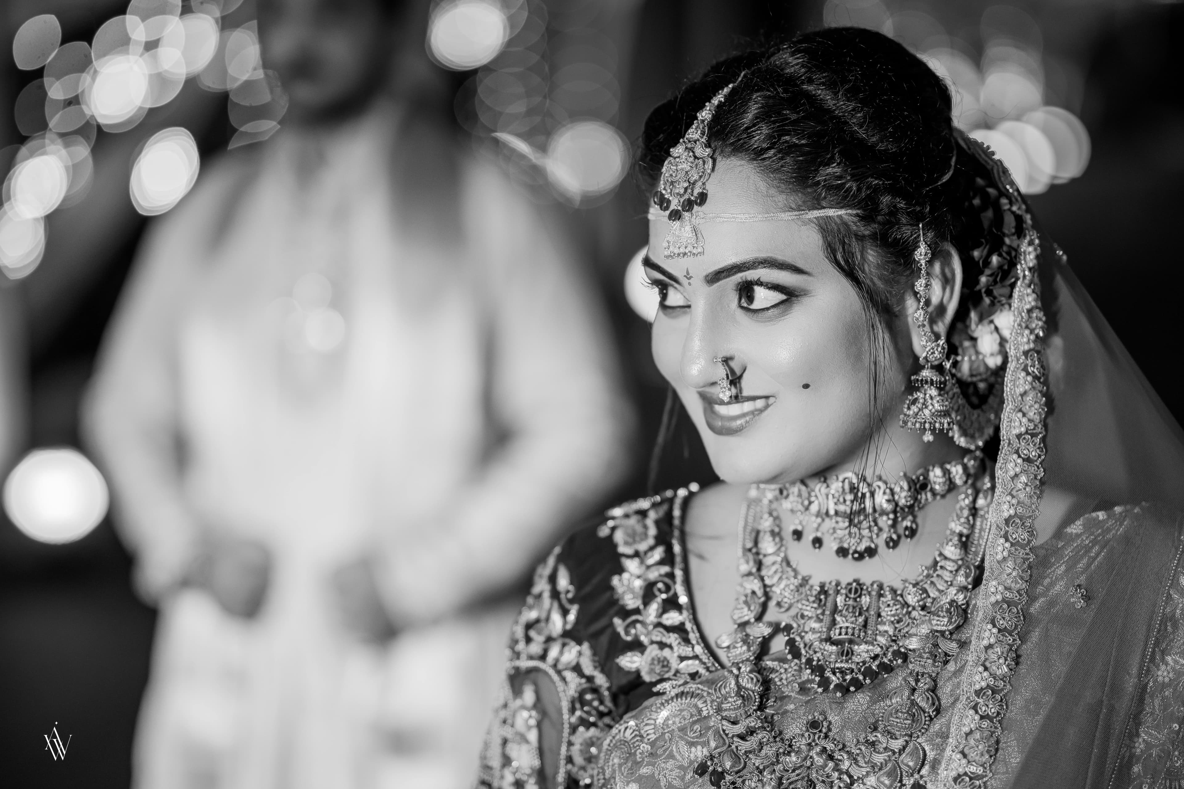 Vrushank & Mounika wedding photograph 5