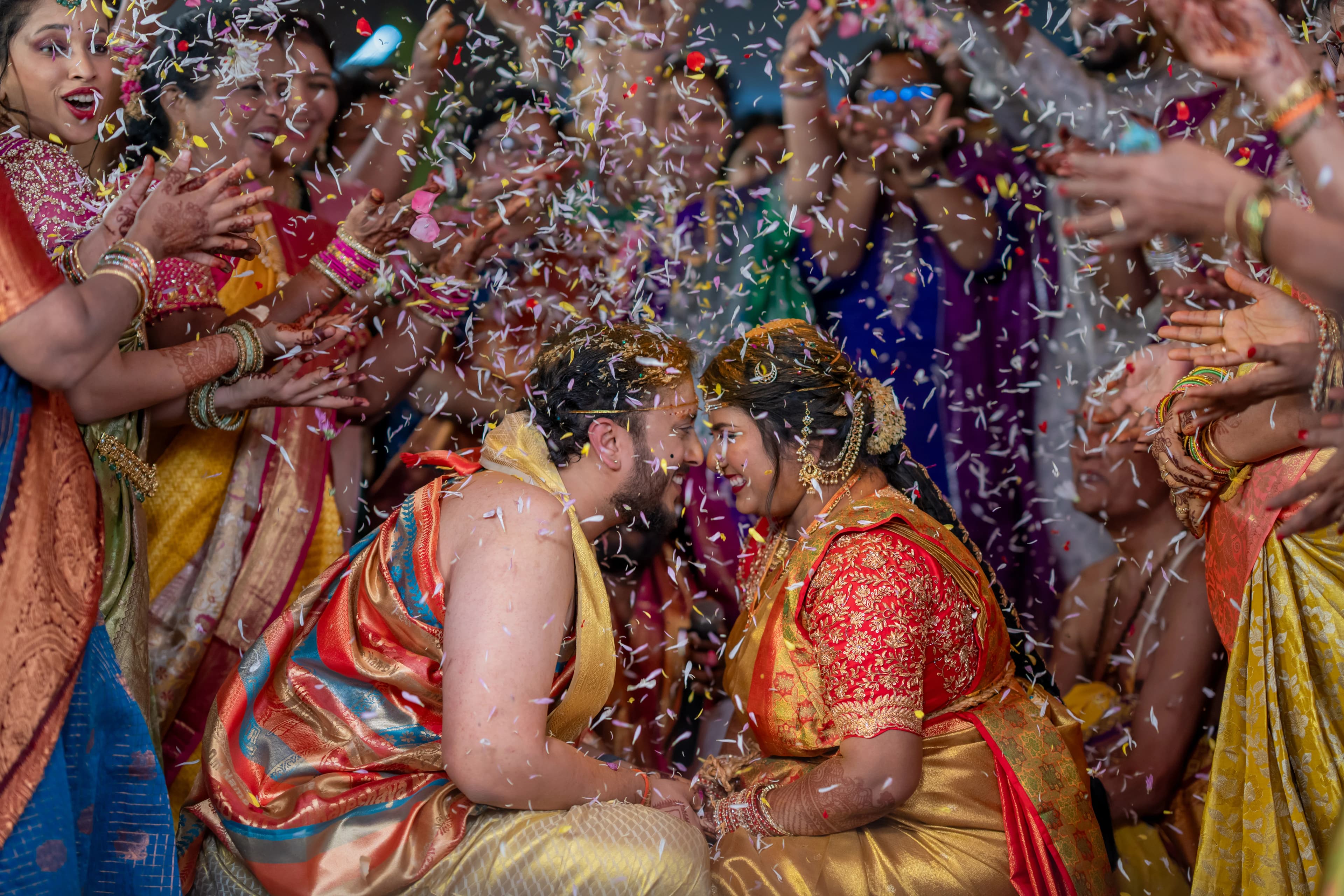 Wedding wedding photograph